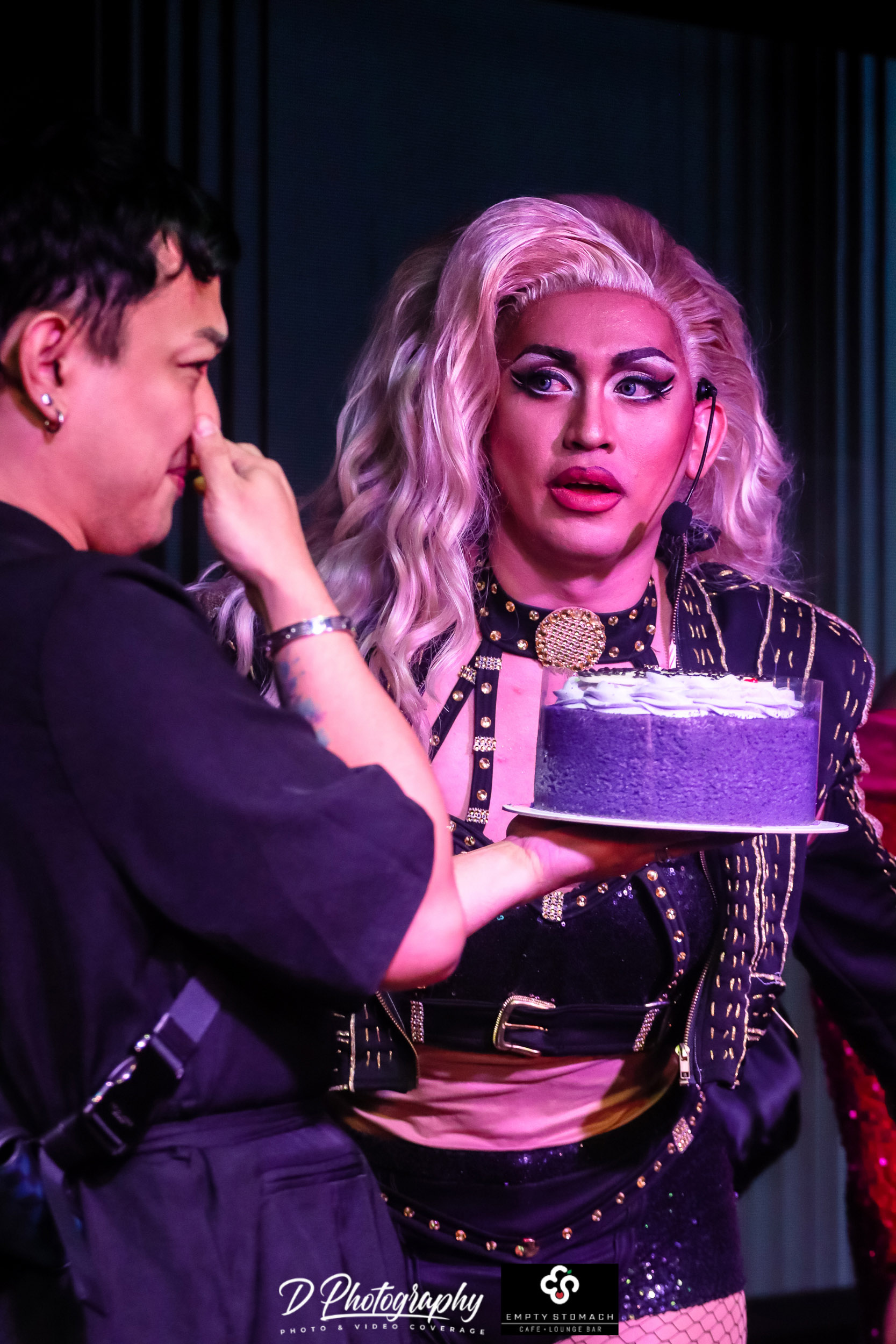 Precious Paula Nicole and Lady Gagita