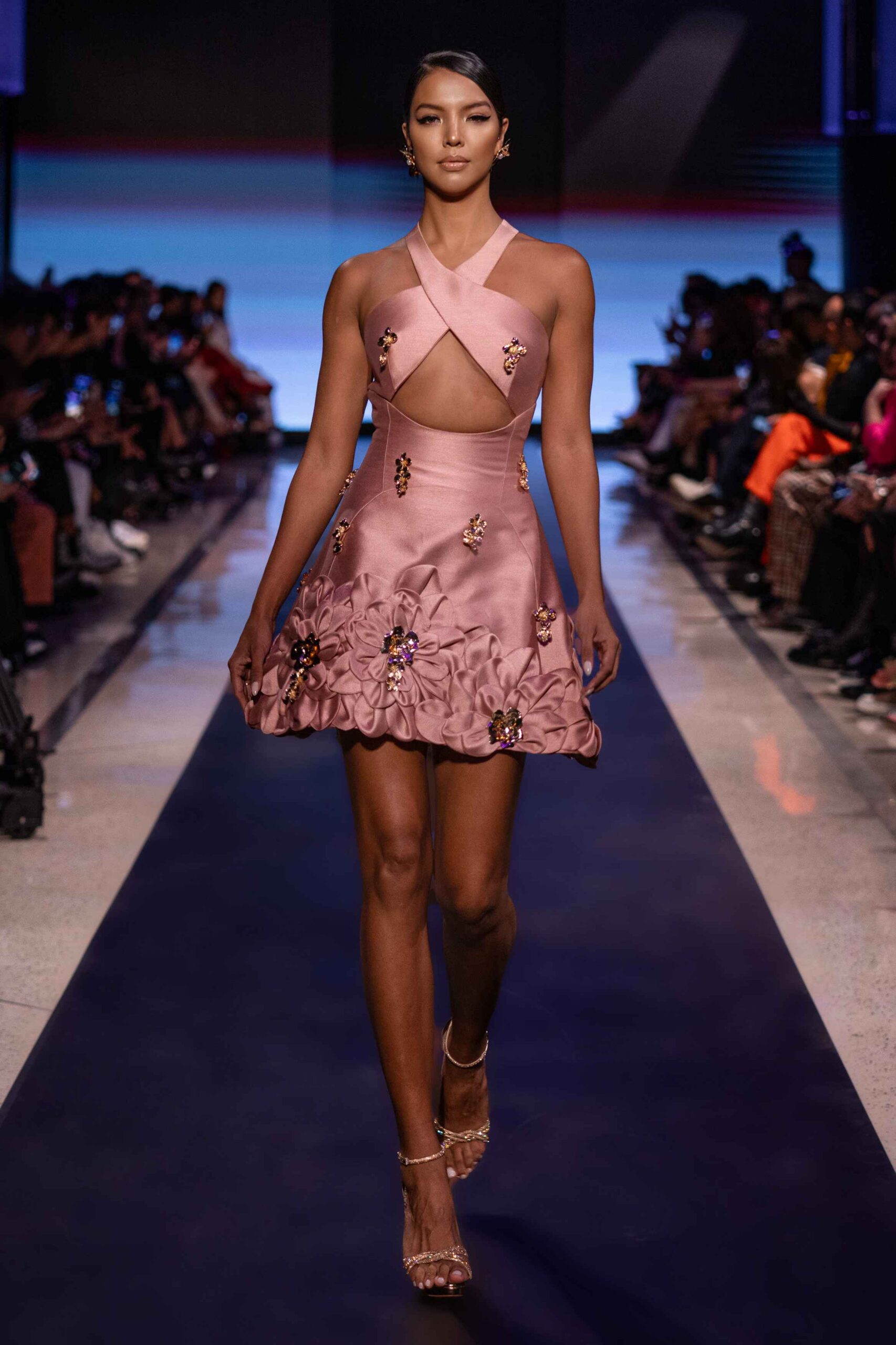 mark bumgarner LA Fashion week new collection