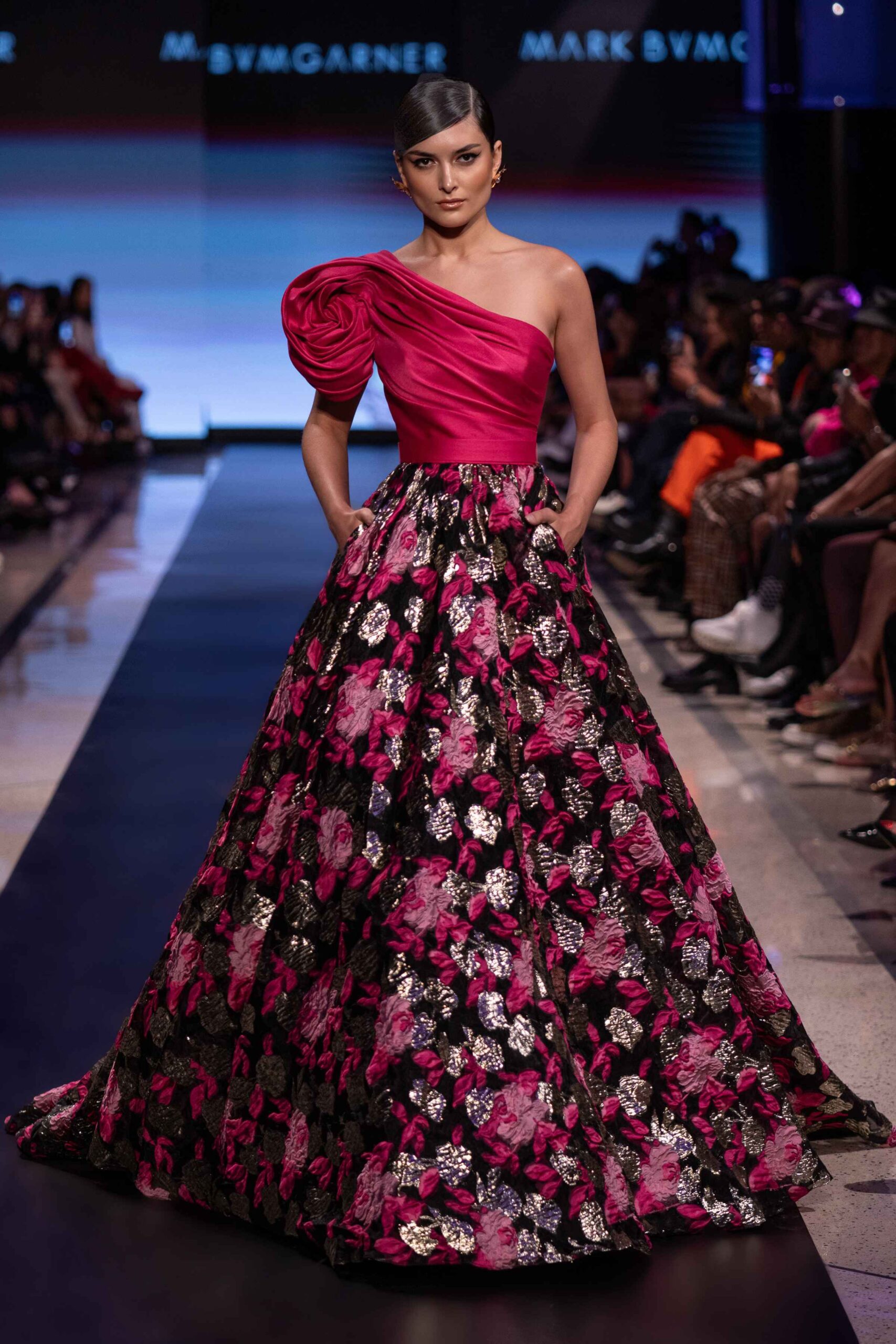 filipino designer LA Fashion week new collection