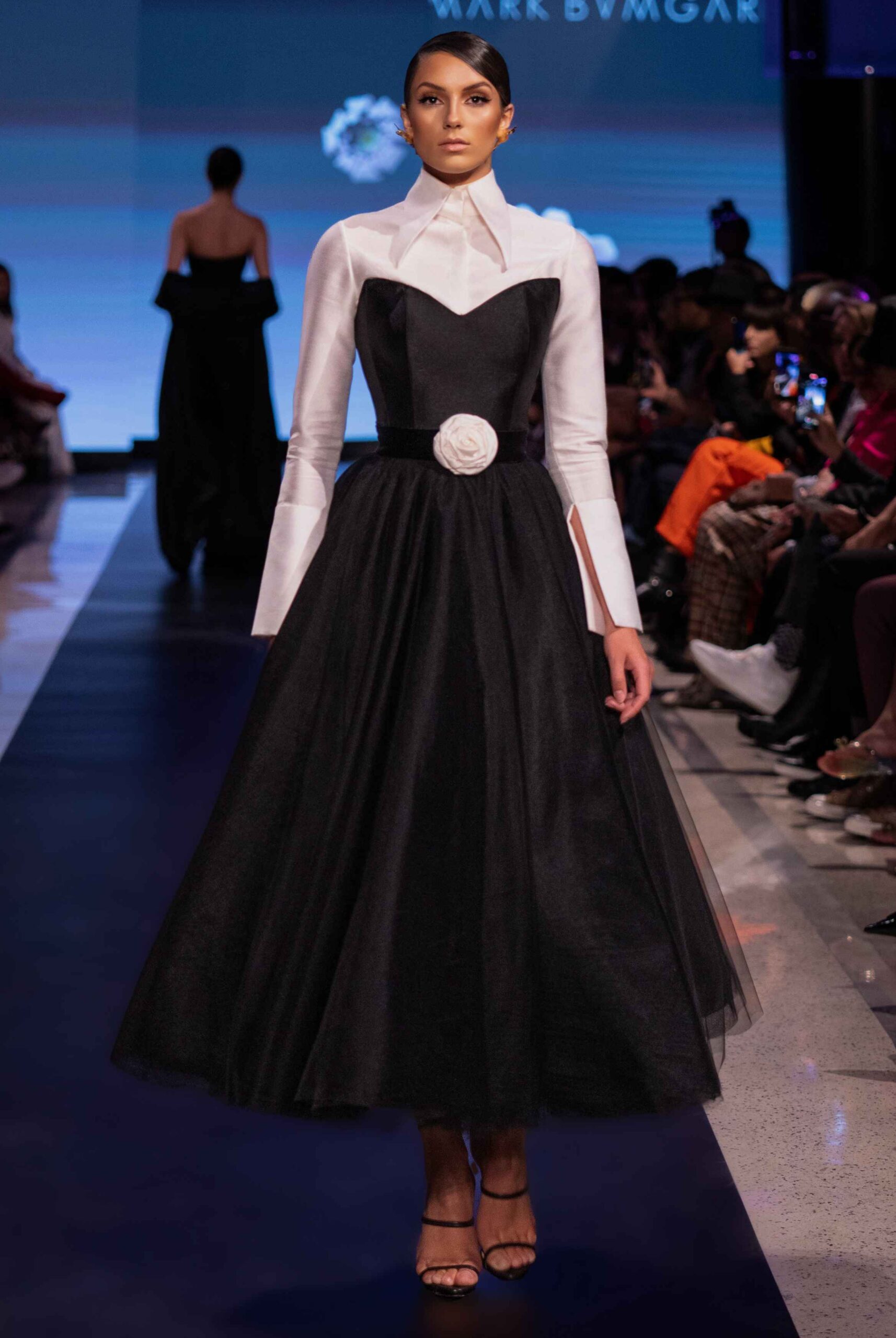 mark bumgarner LA Fashion week new collection