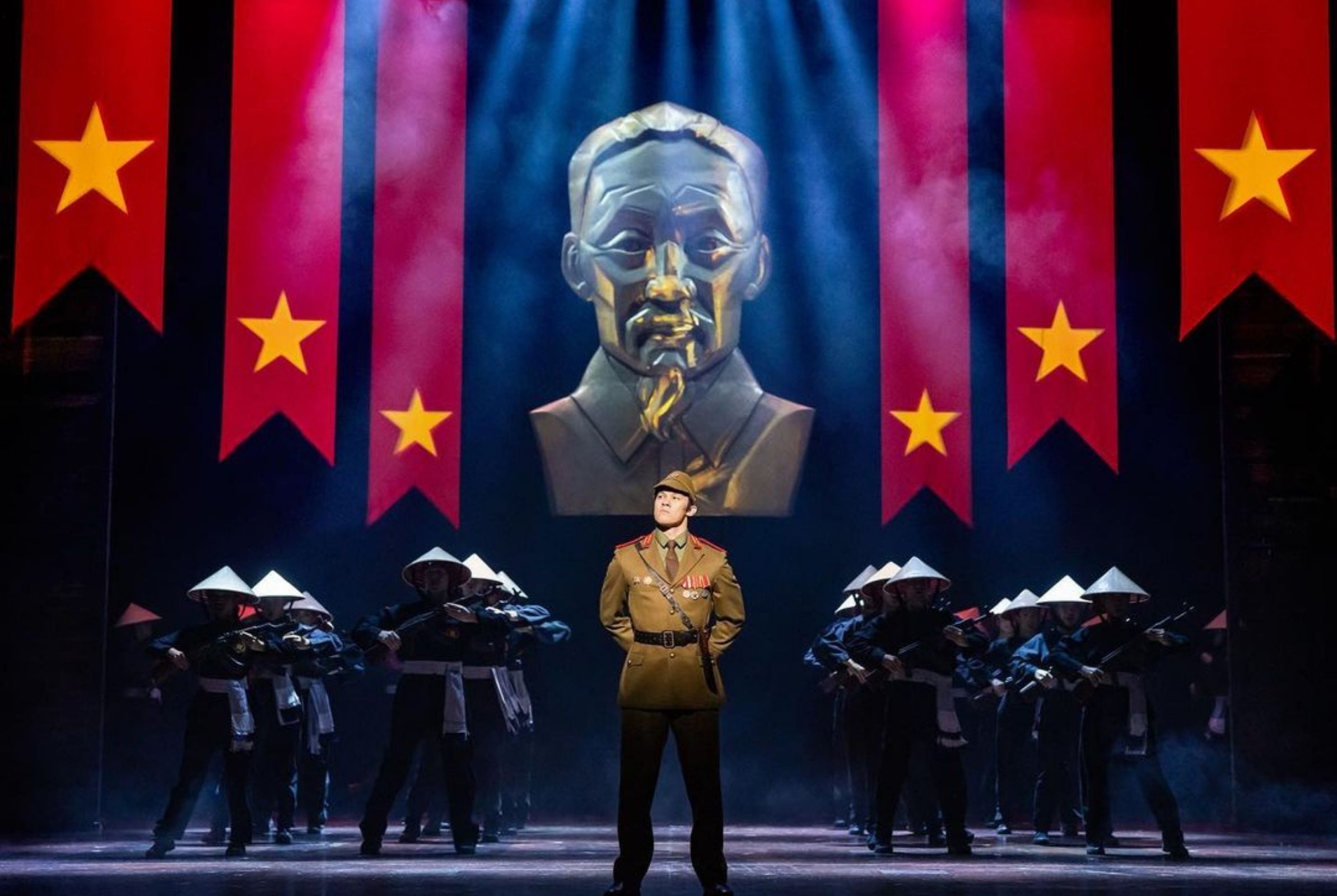 Miss Saigon at Australia