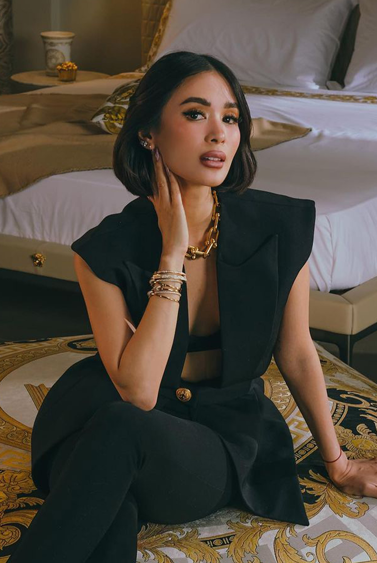 Heart Evangelista