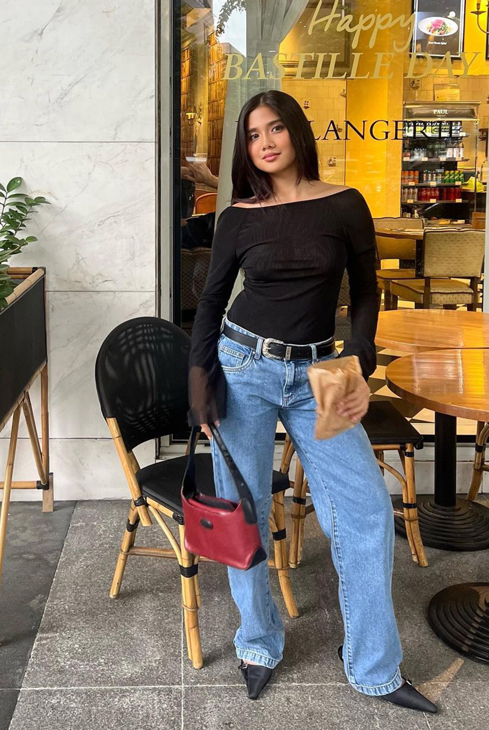 Ashley Garcia Lazy University Outfit