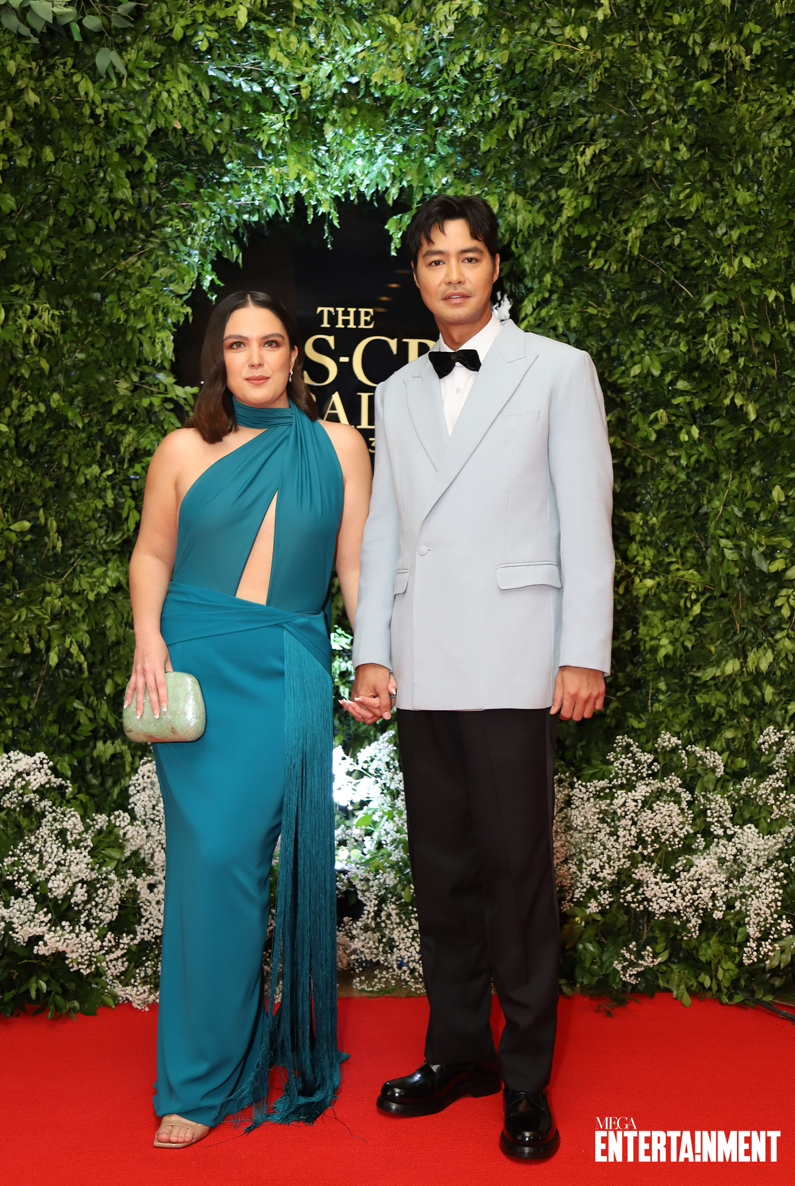 Ria Atayde Zanjoe Marudo couple ABS-CBN Ball 2023 Star Magic
