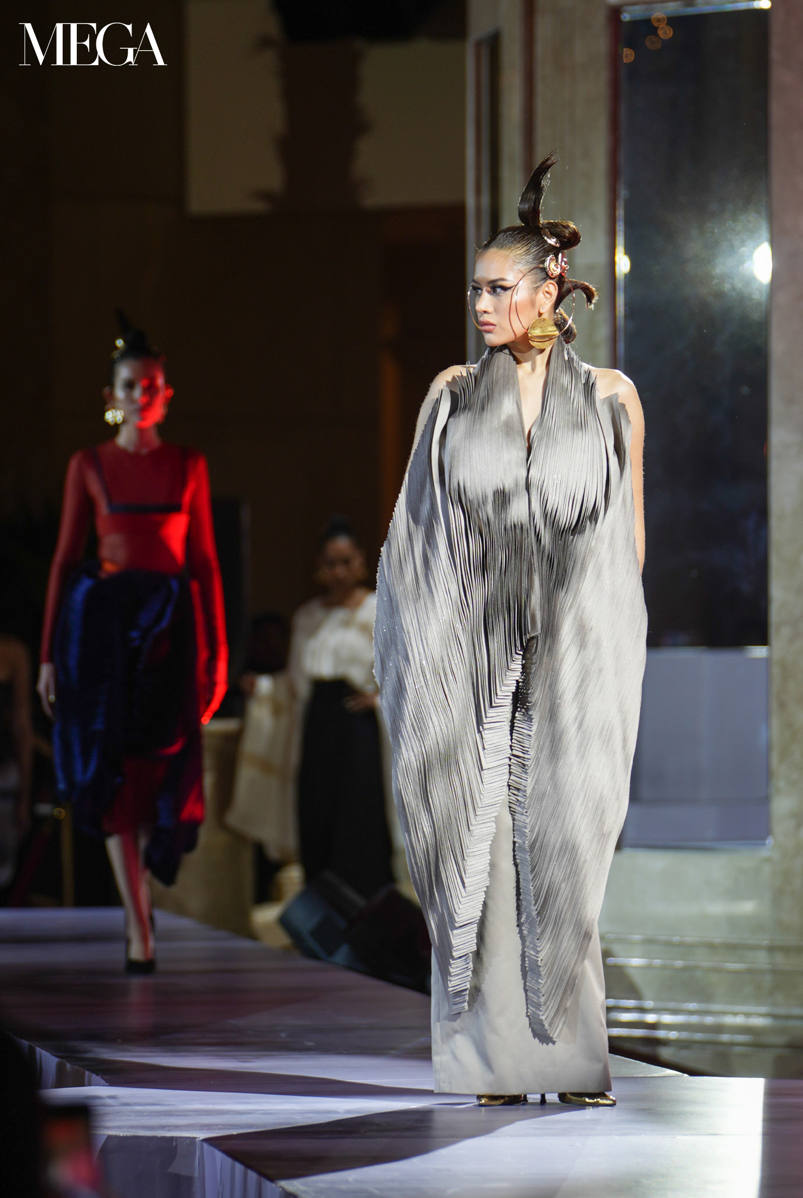 Ivar Aseron's Collection for the Red Charity Gala