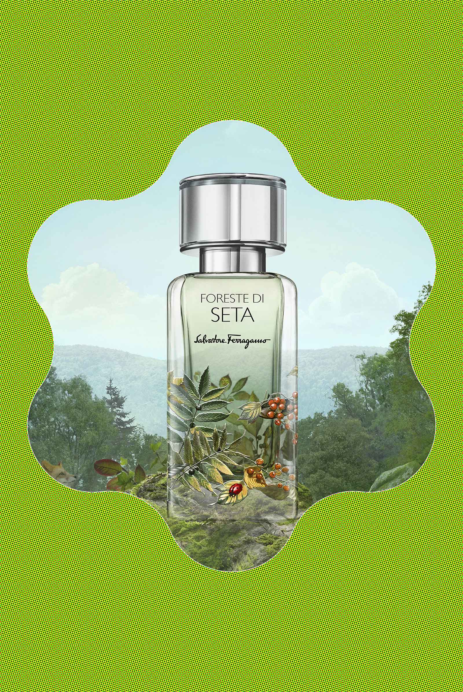Foreste di Seta by Ferragamo