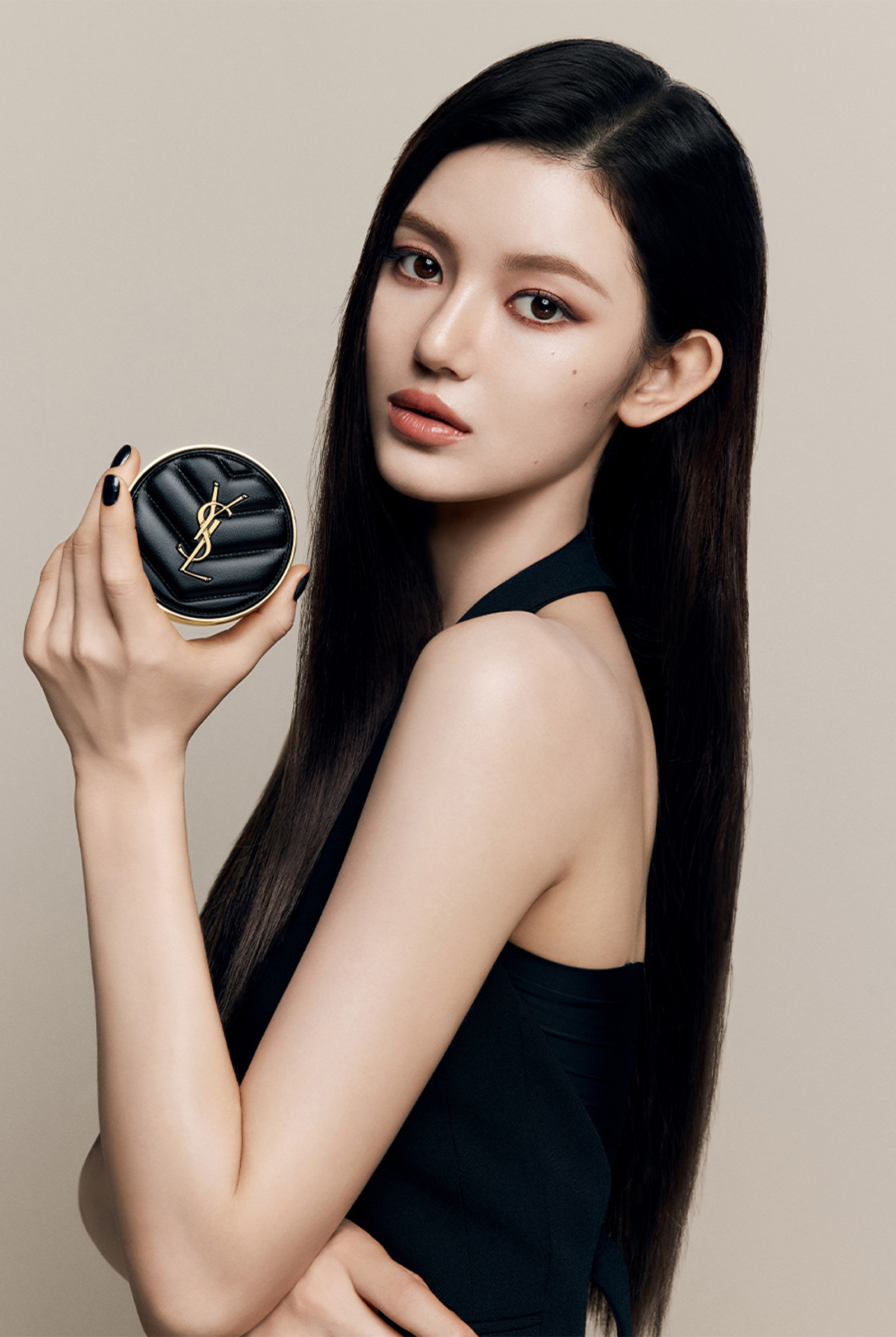 NEWJEANS Danielle Marsh for YSL Beauty