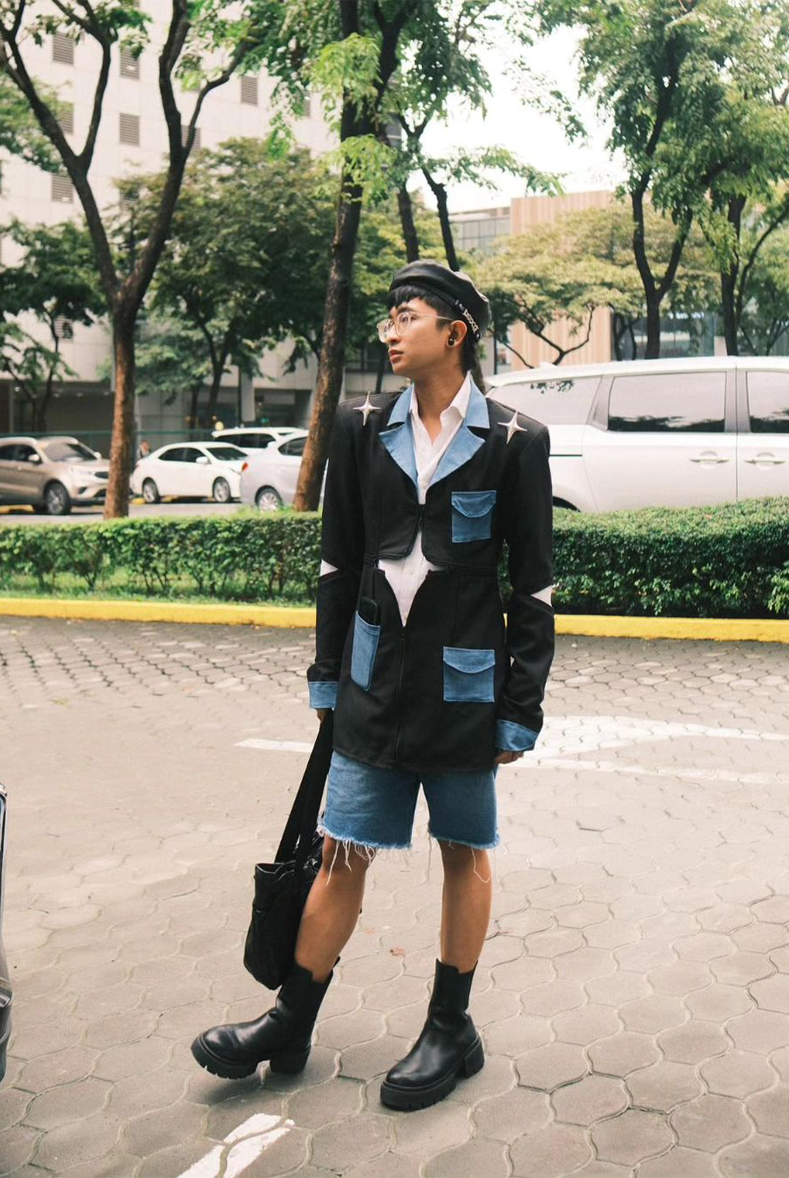 Kurt Abonal MEGAStyle Fashion Styling Interview