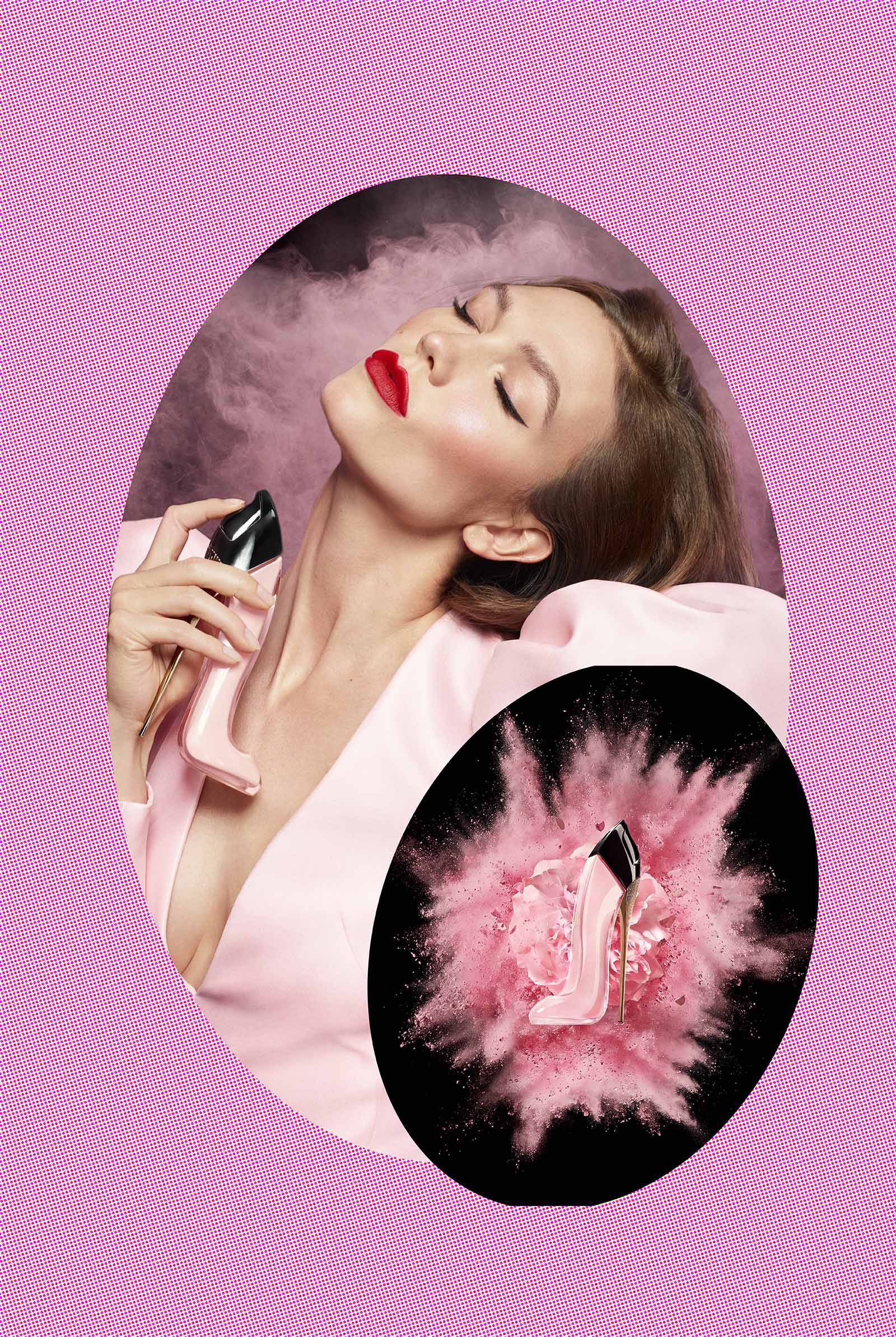 Good Girl by Carolina Hererra summer scent