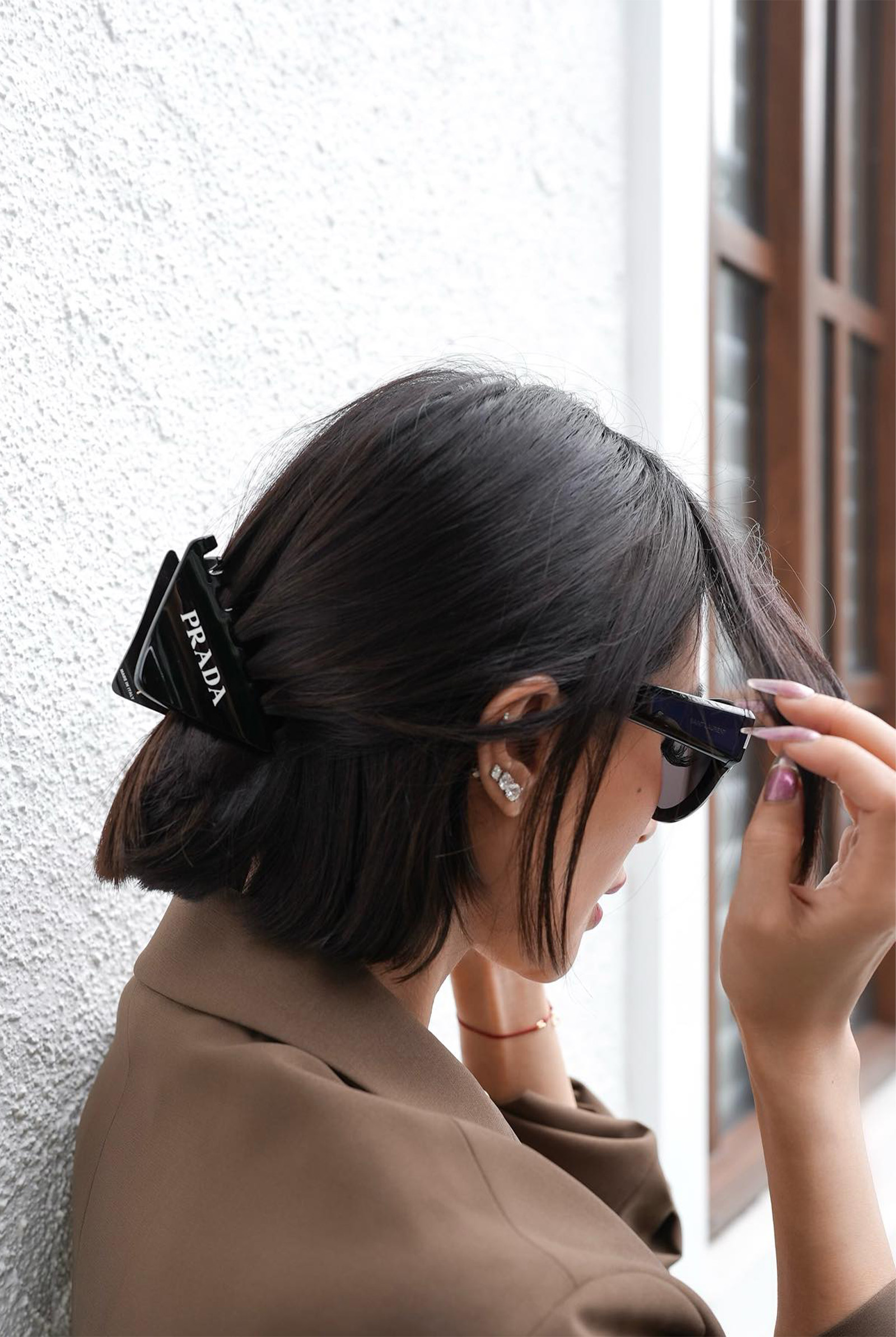 Heart Evangelista Designer Clips