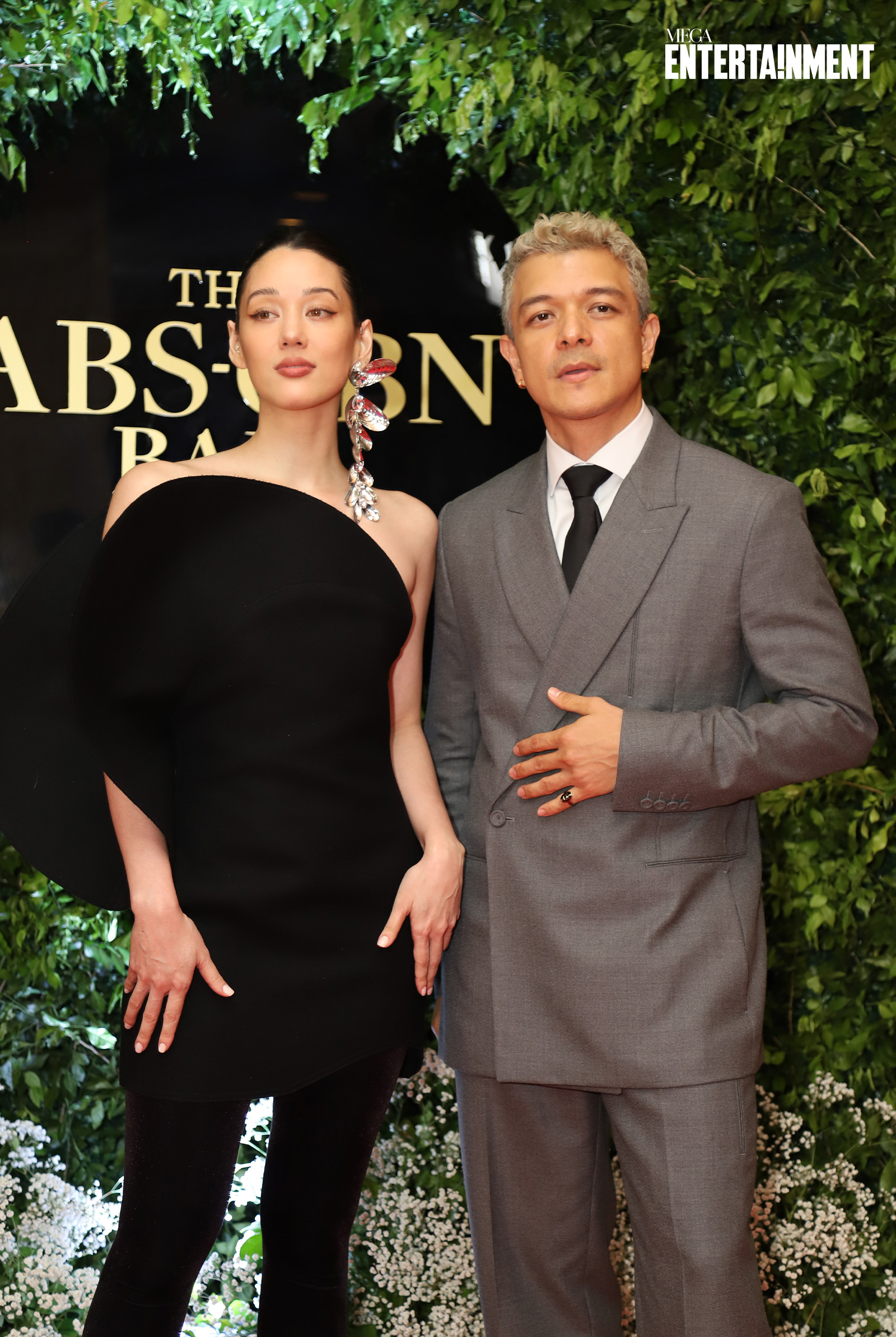 Kim Jones Jericho Rosales ABS-CBN Ball 2023 pairing couple together