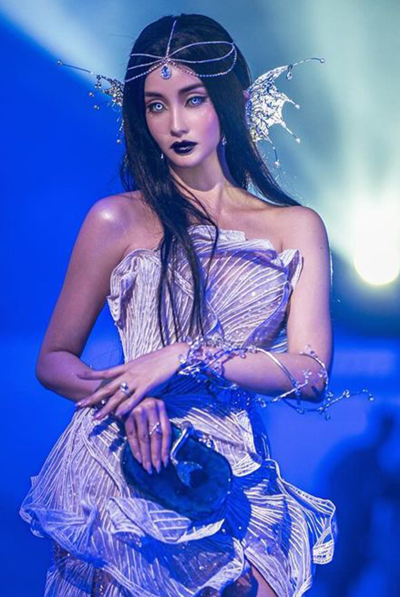 Alodia Halloween costume