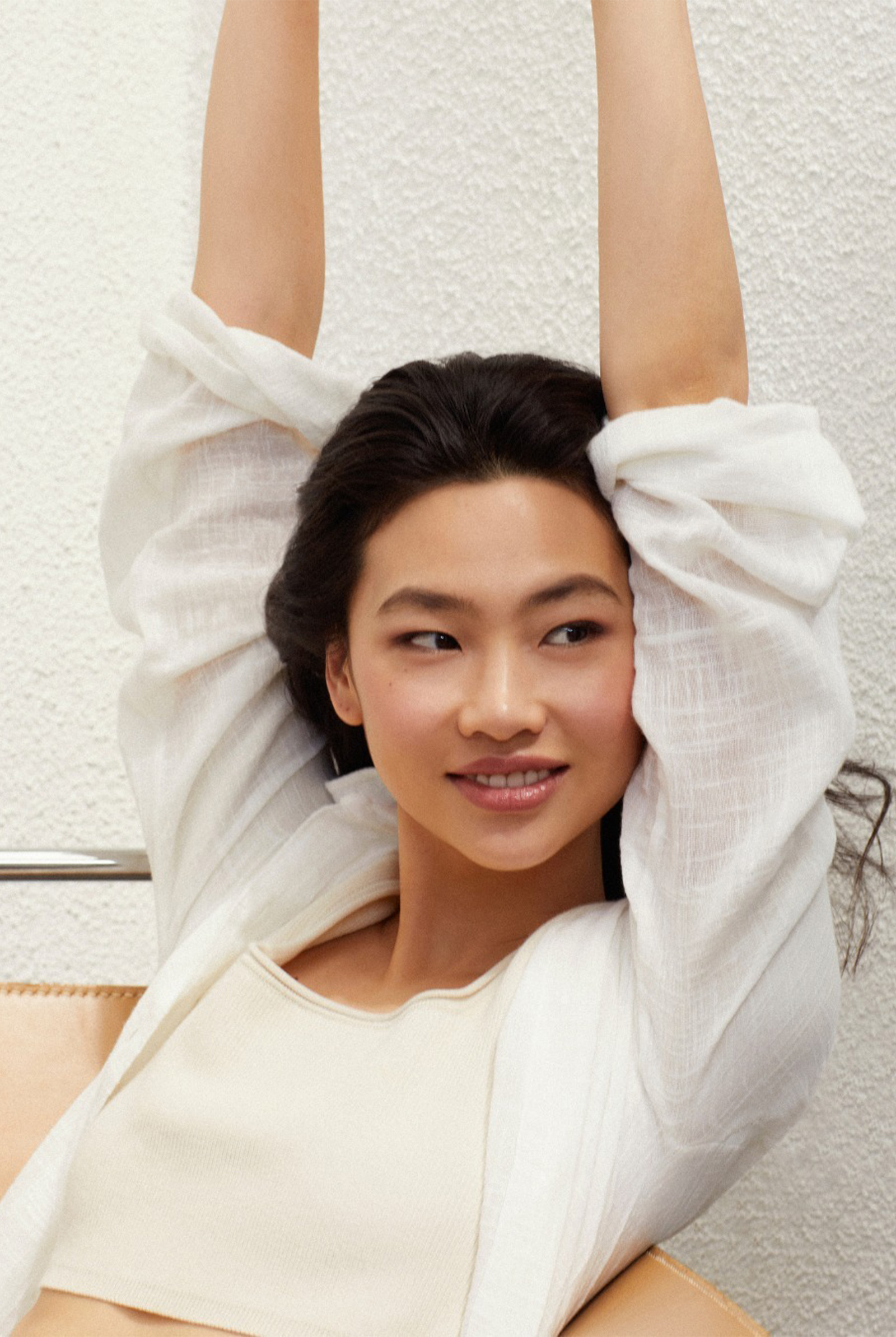 HoYeon Jung for Lancome