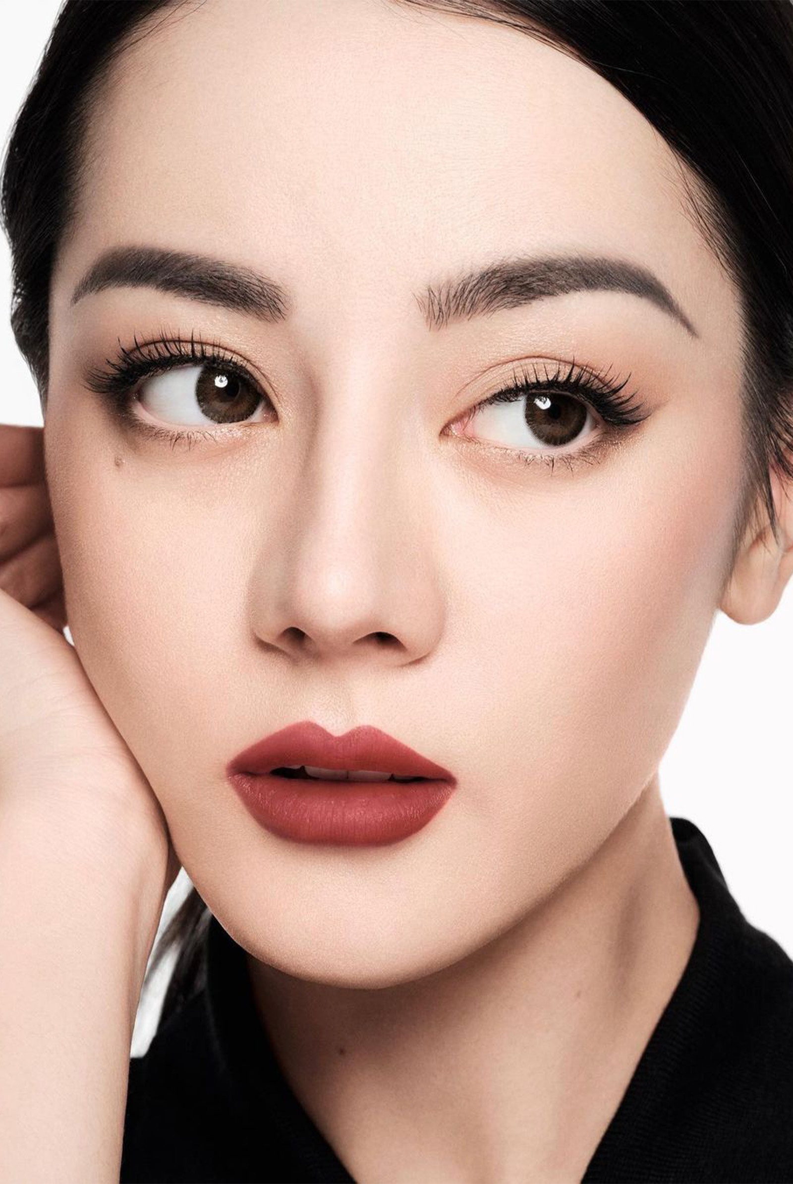 Dilraba Dilmurat for Dior Beauty