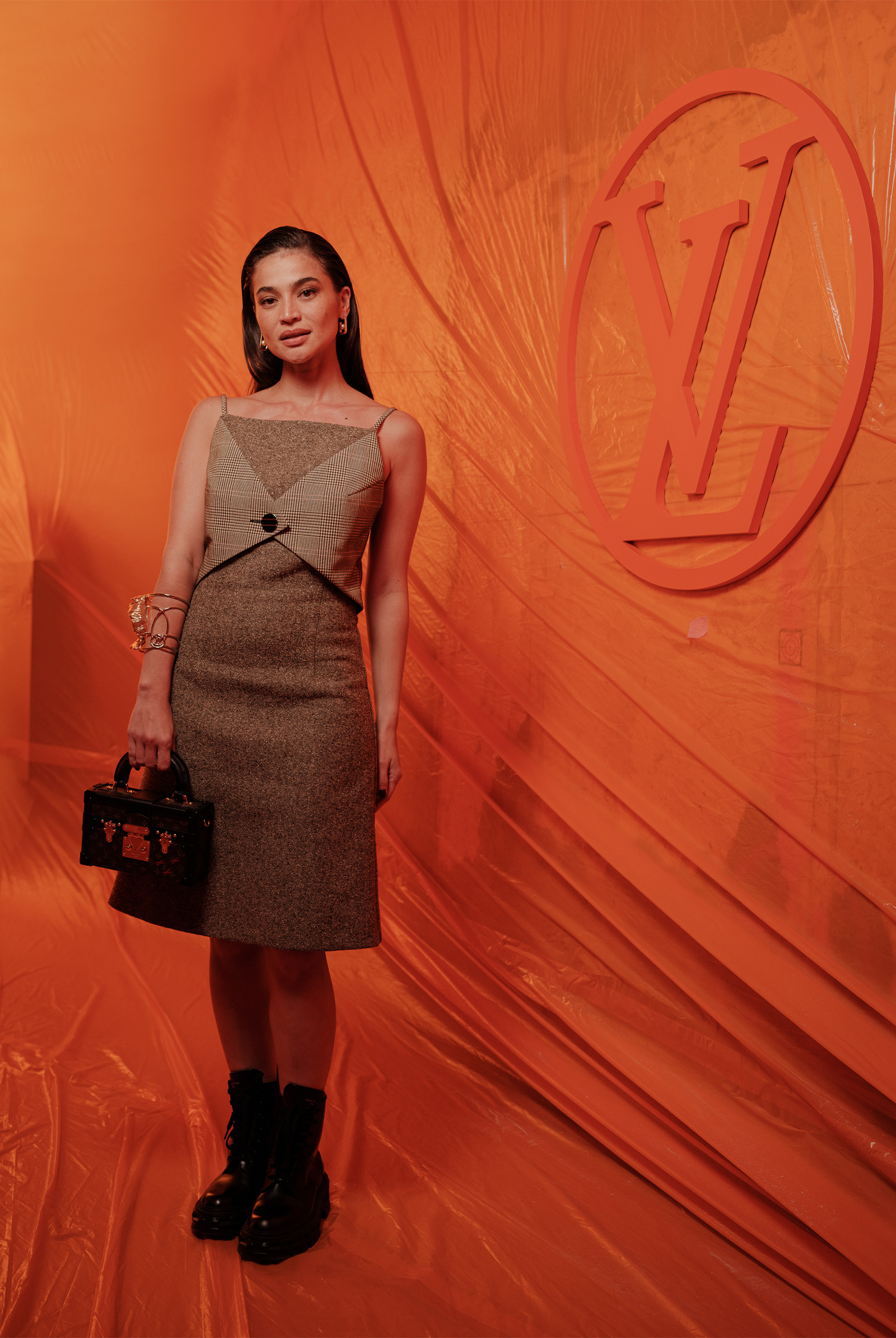 Anne Curtis Paris Fashion Week