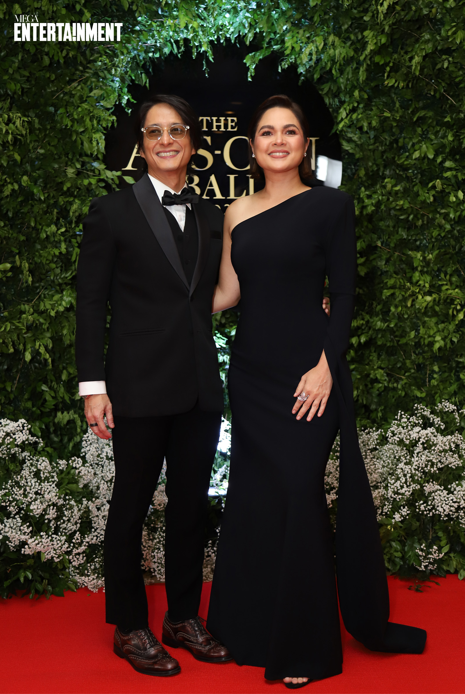 Ryan Agoncillo Judy Ann Santos ABS-CBN Ball 2023 Star Magic