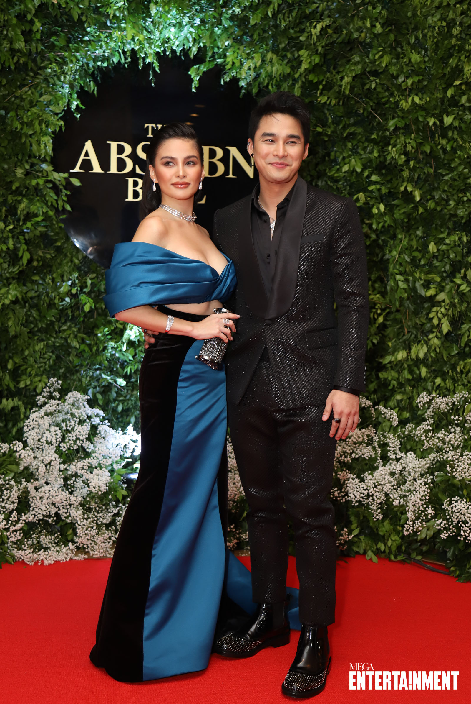 Elisse Joson McCoy De Leon couple ABS-CBN Ball 2023 Star Magic