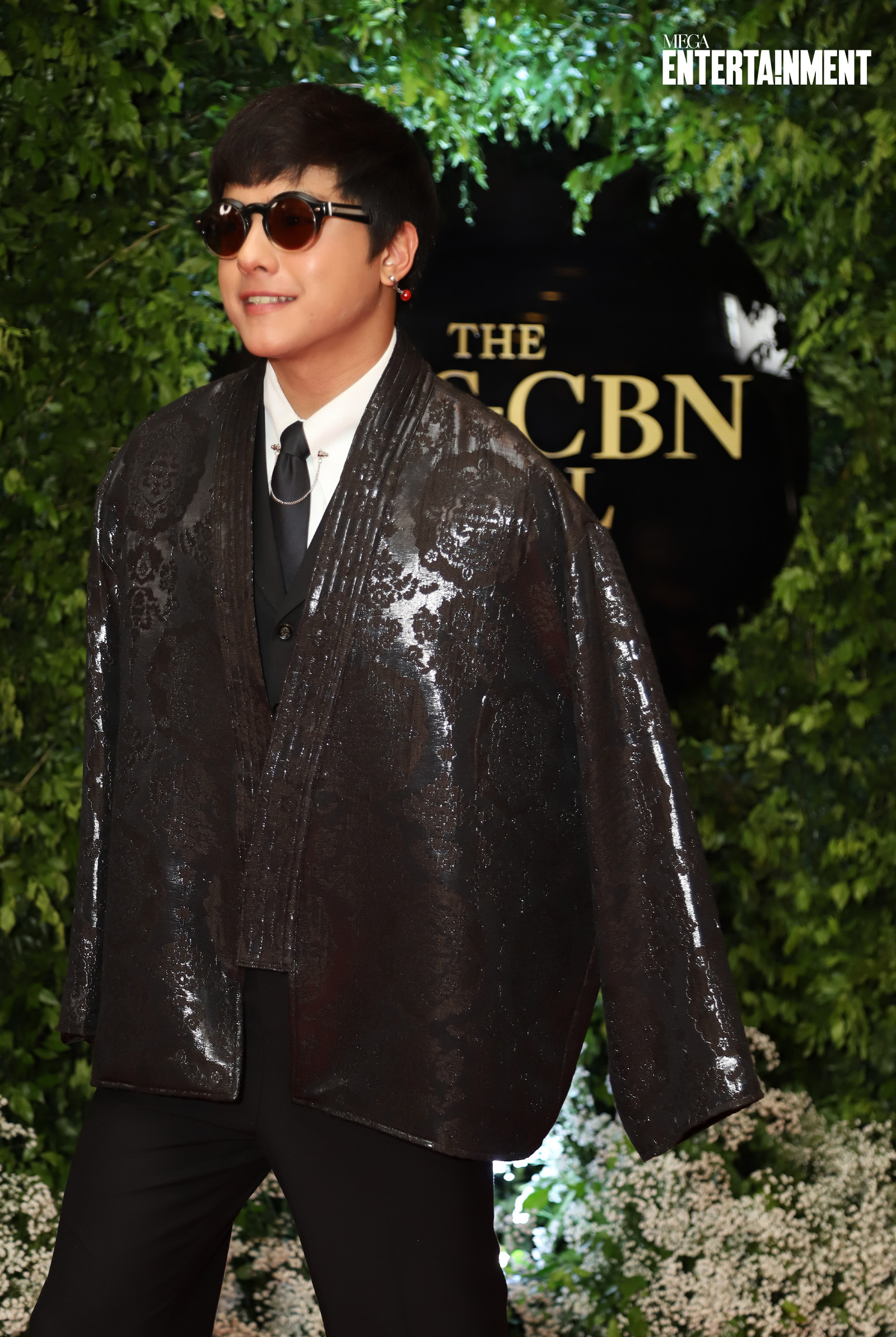Daniel Padilla solo ABS-CBN Ball 2023 outfit
