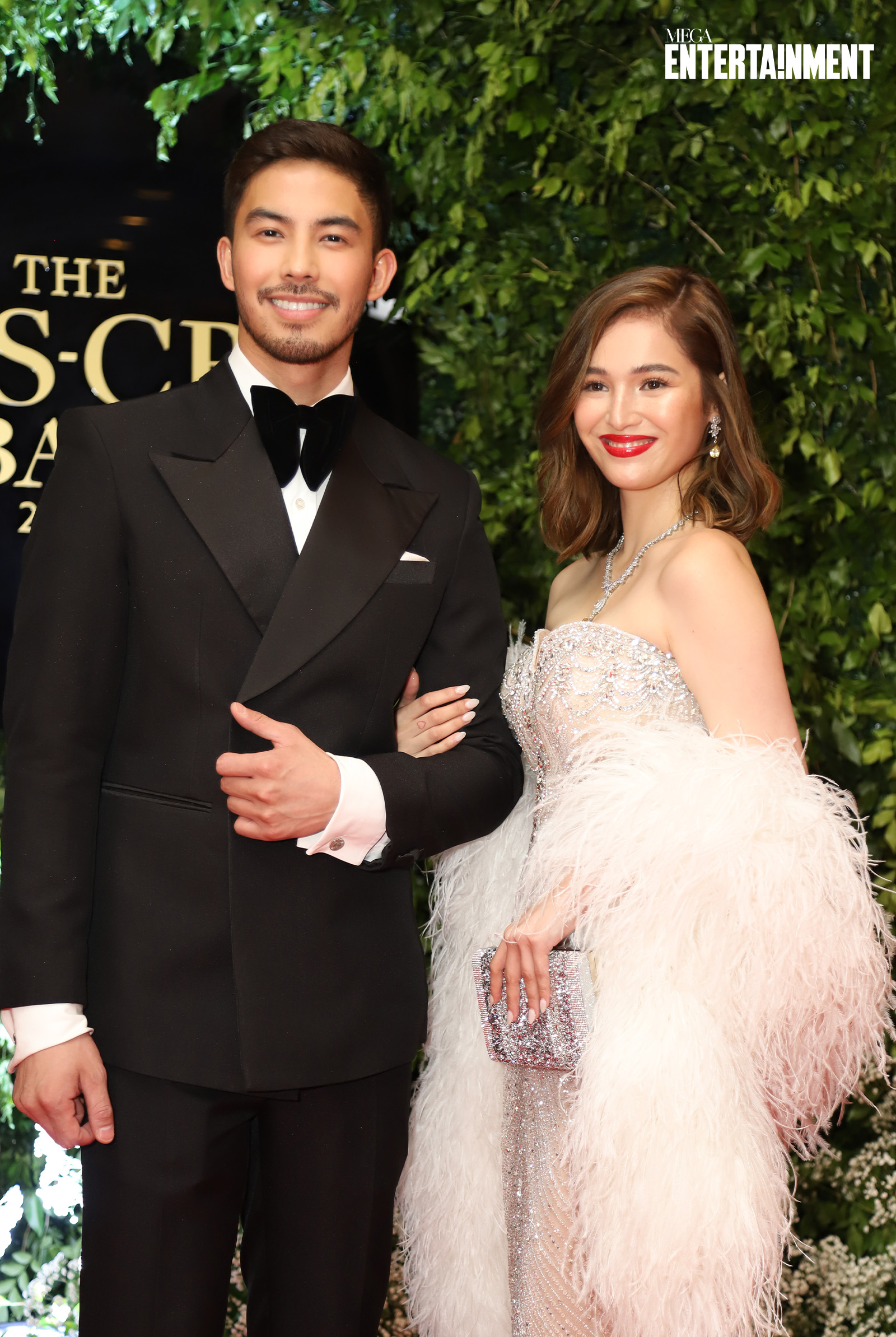 Tony Labrusca Barbie Imperial friends pairing partner