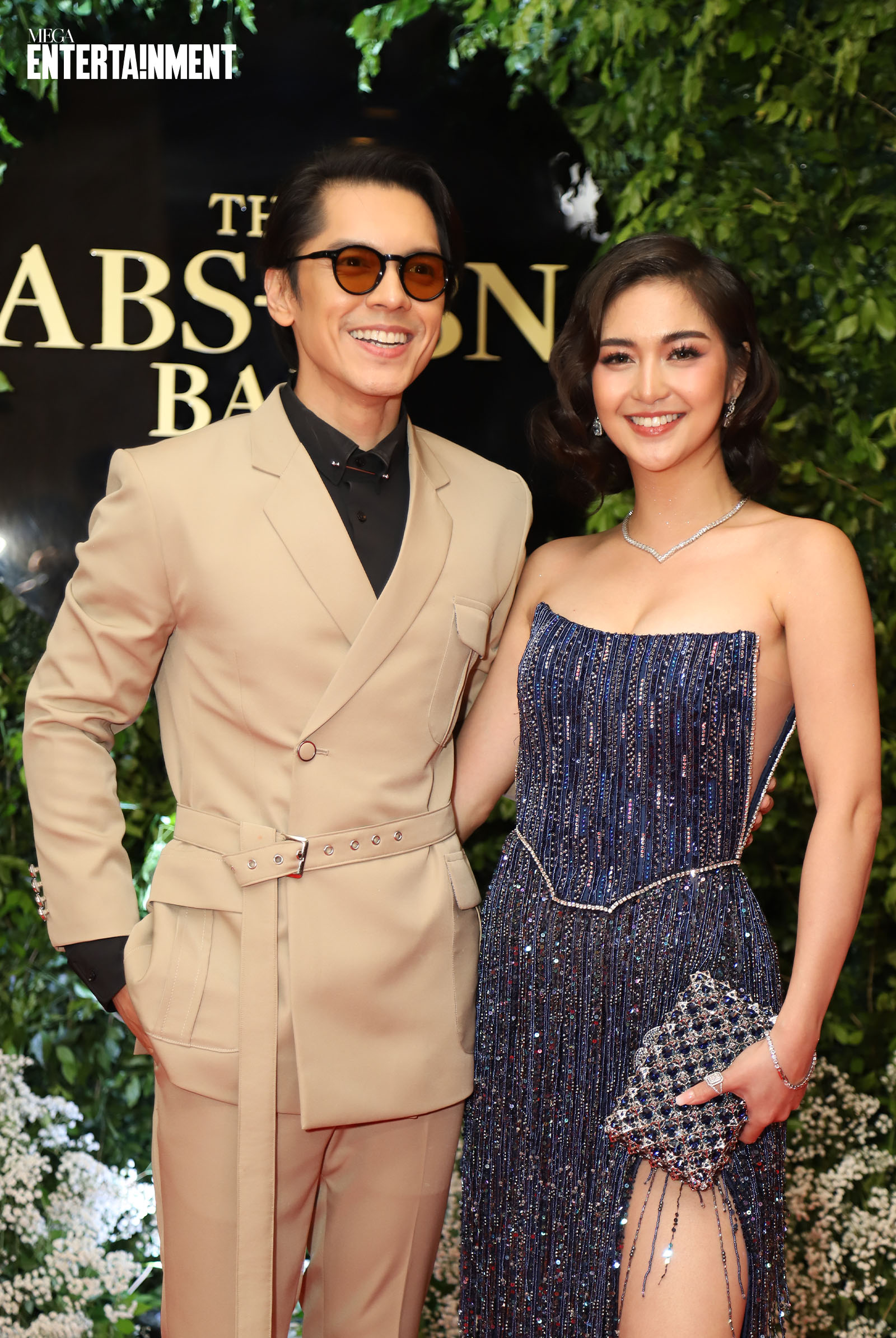 Carlo Aquino Charlie Dizon love ball 2023