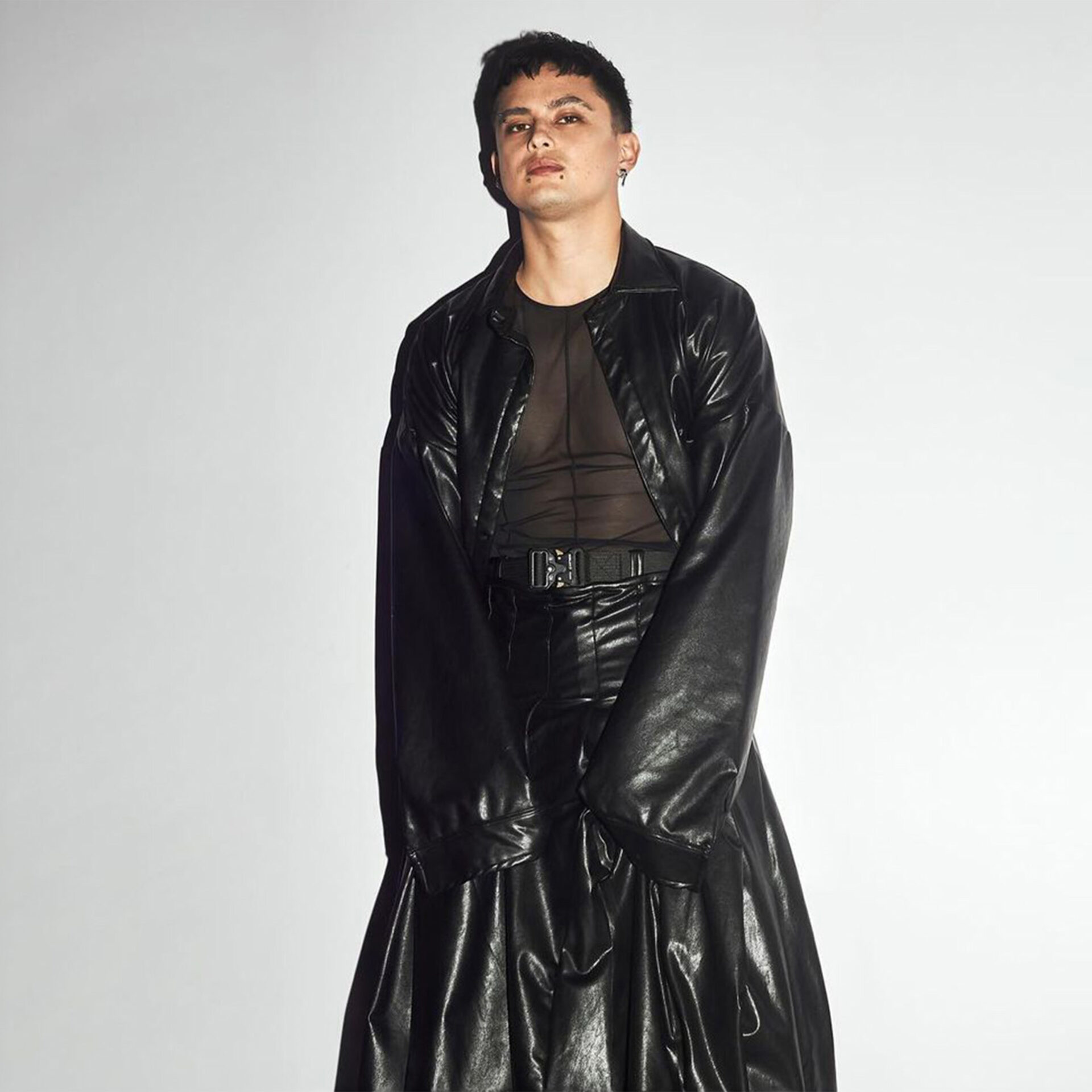 James Reid at BYS Fashion Week