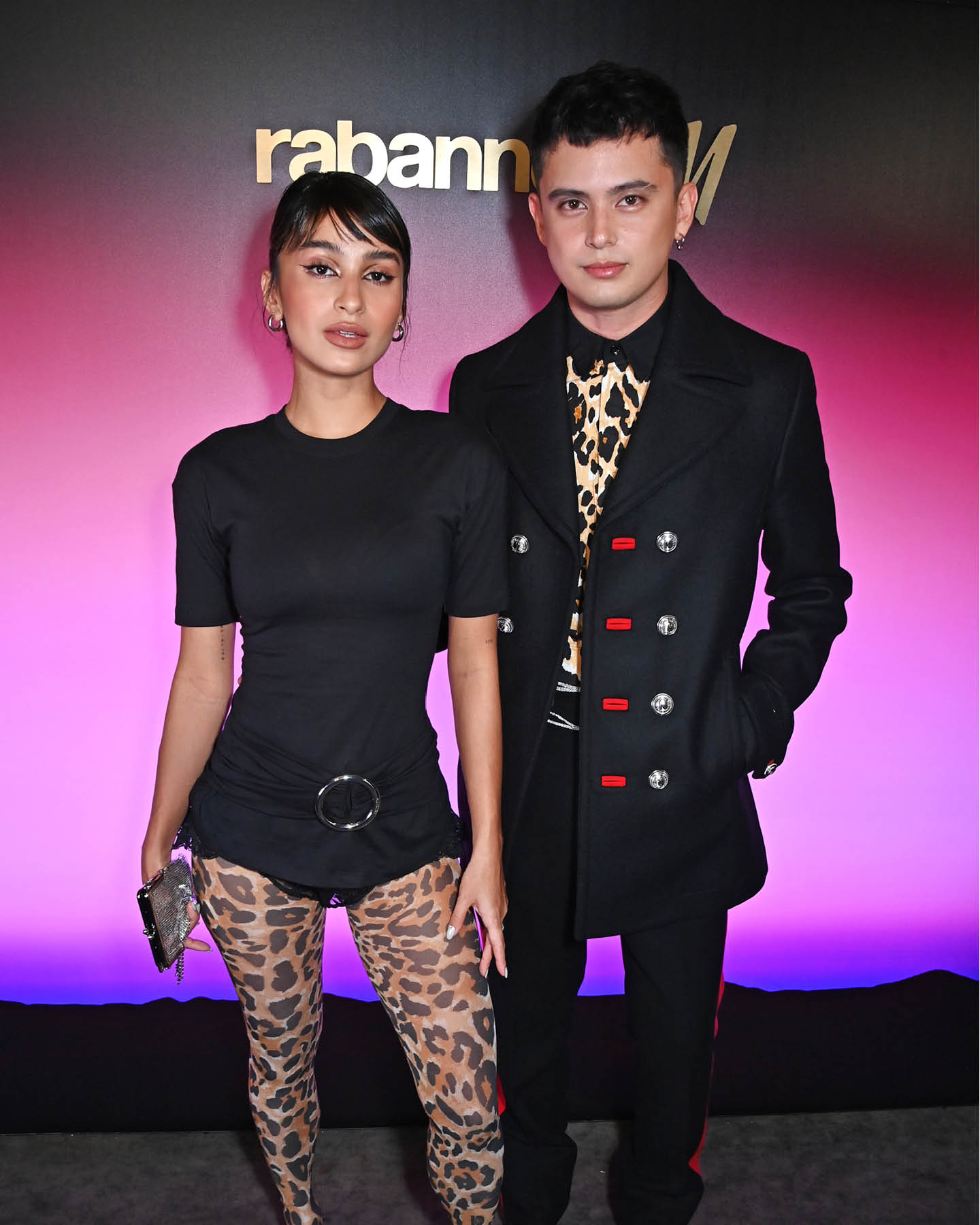 James Reid and Issa Pressman in Paris