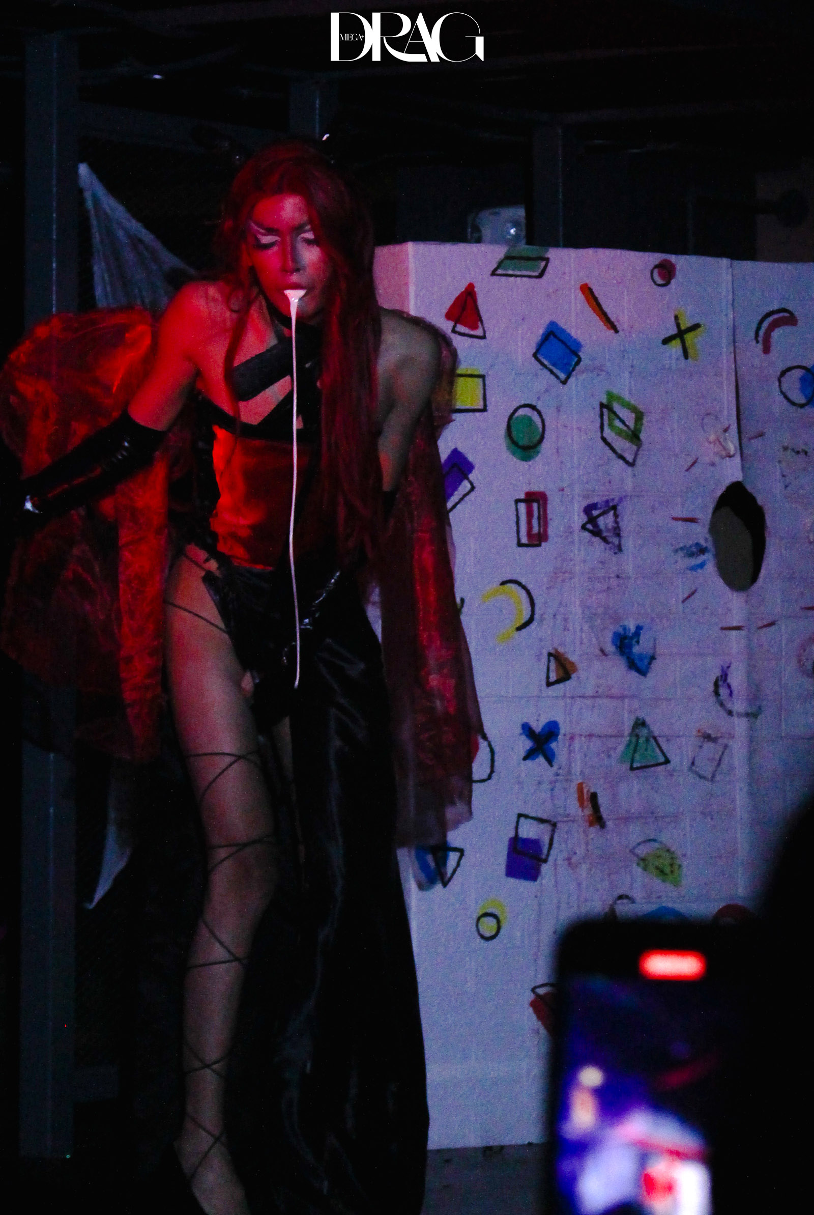 alternative drag