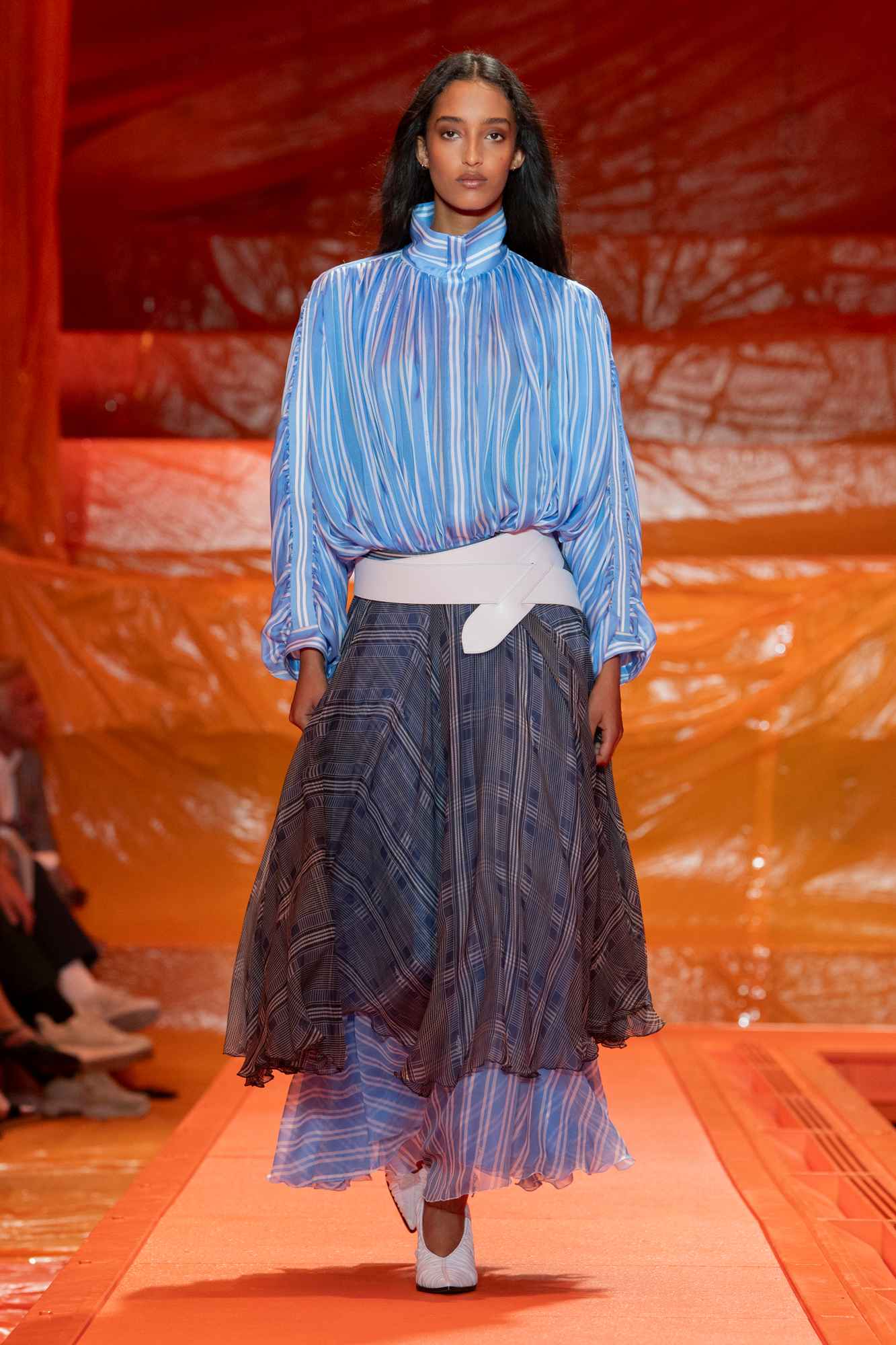 louis vuitton paris fashion week 2023 spring summer 2024