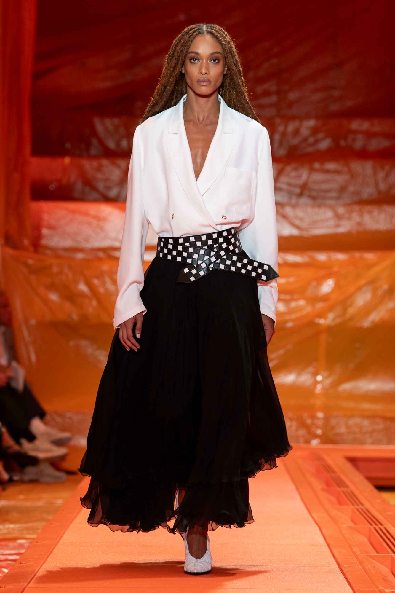 louis vuitton paris fashion week 2023 spring summer 2024