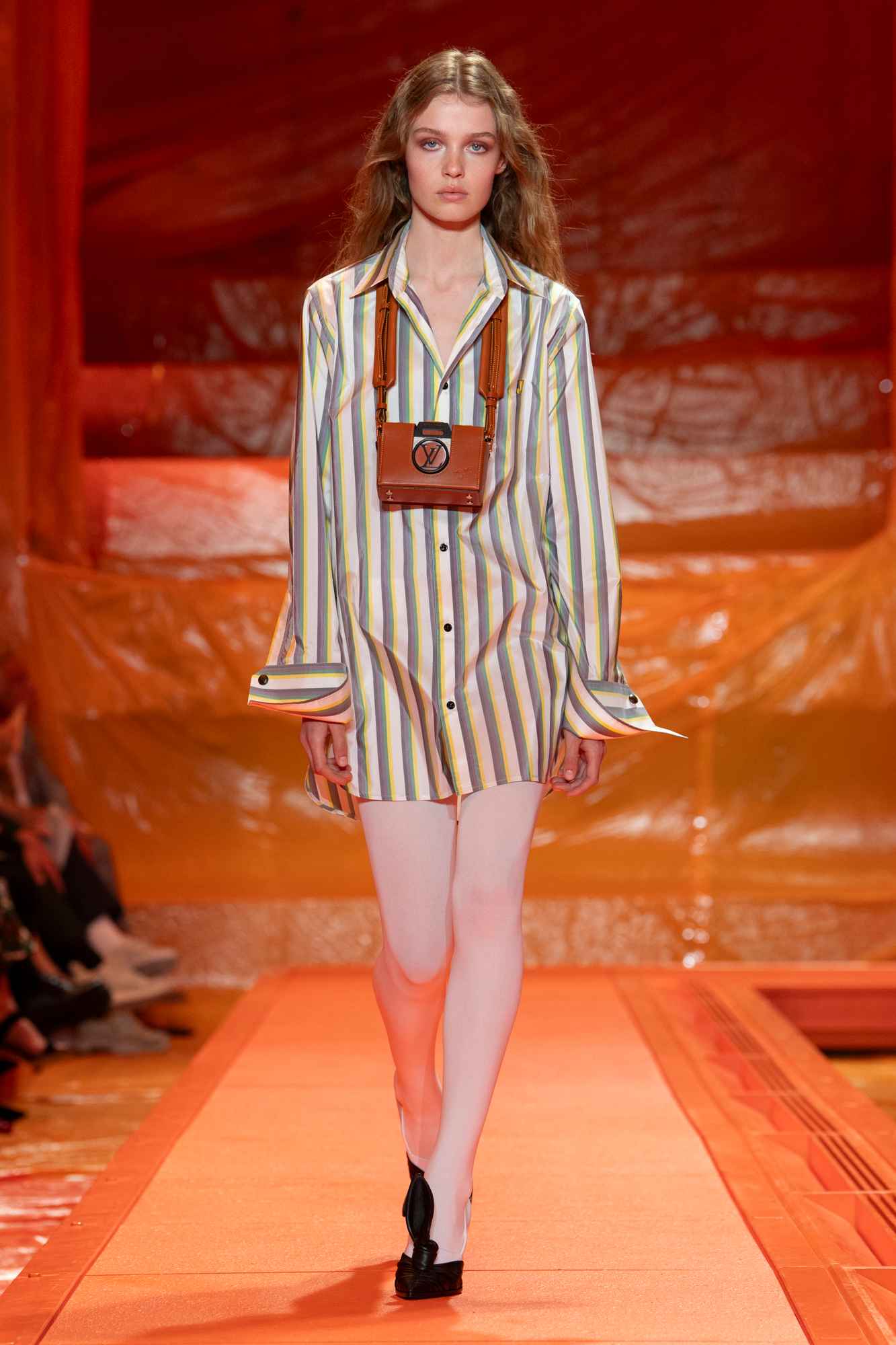 louis vuitton paris fashion week 2023 spring summer 2024