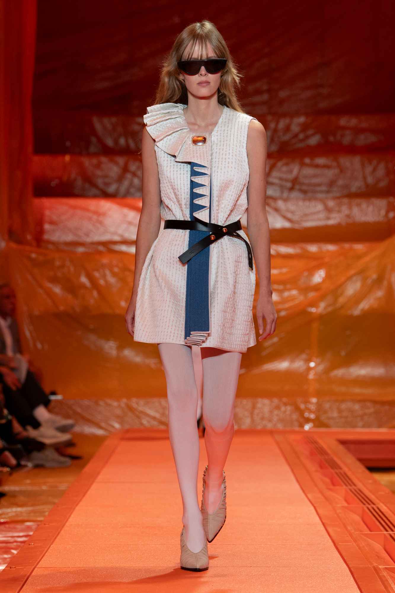 lv paris fashion week 2023 spring summer 2024
