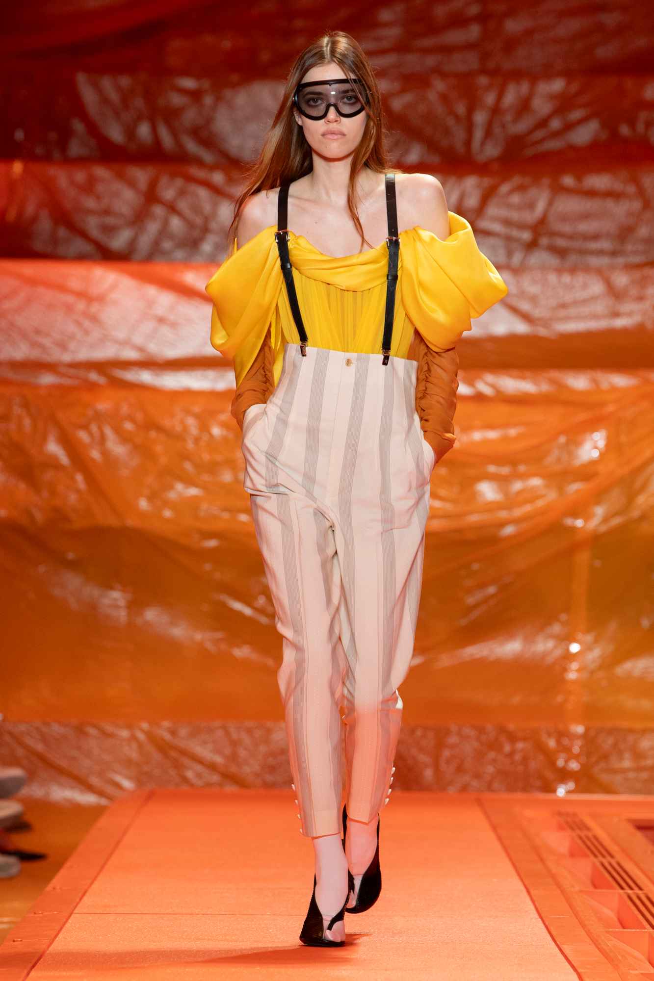 lv paris fashion week 2023 spring summer 2024