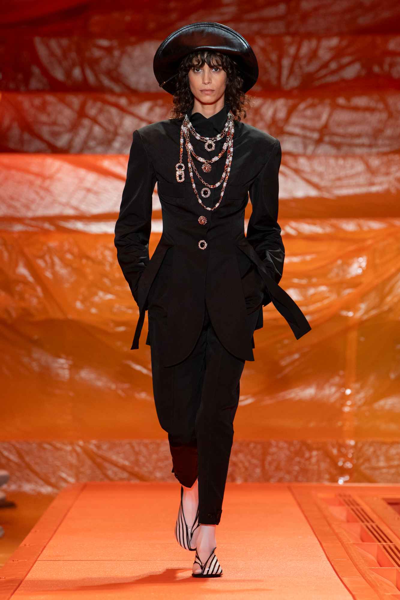louis vuitton paris fashion week 2023 spring summer 2024