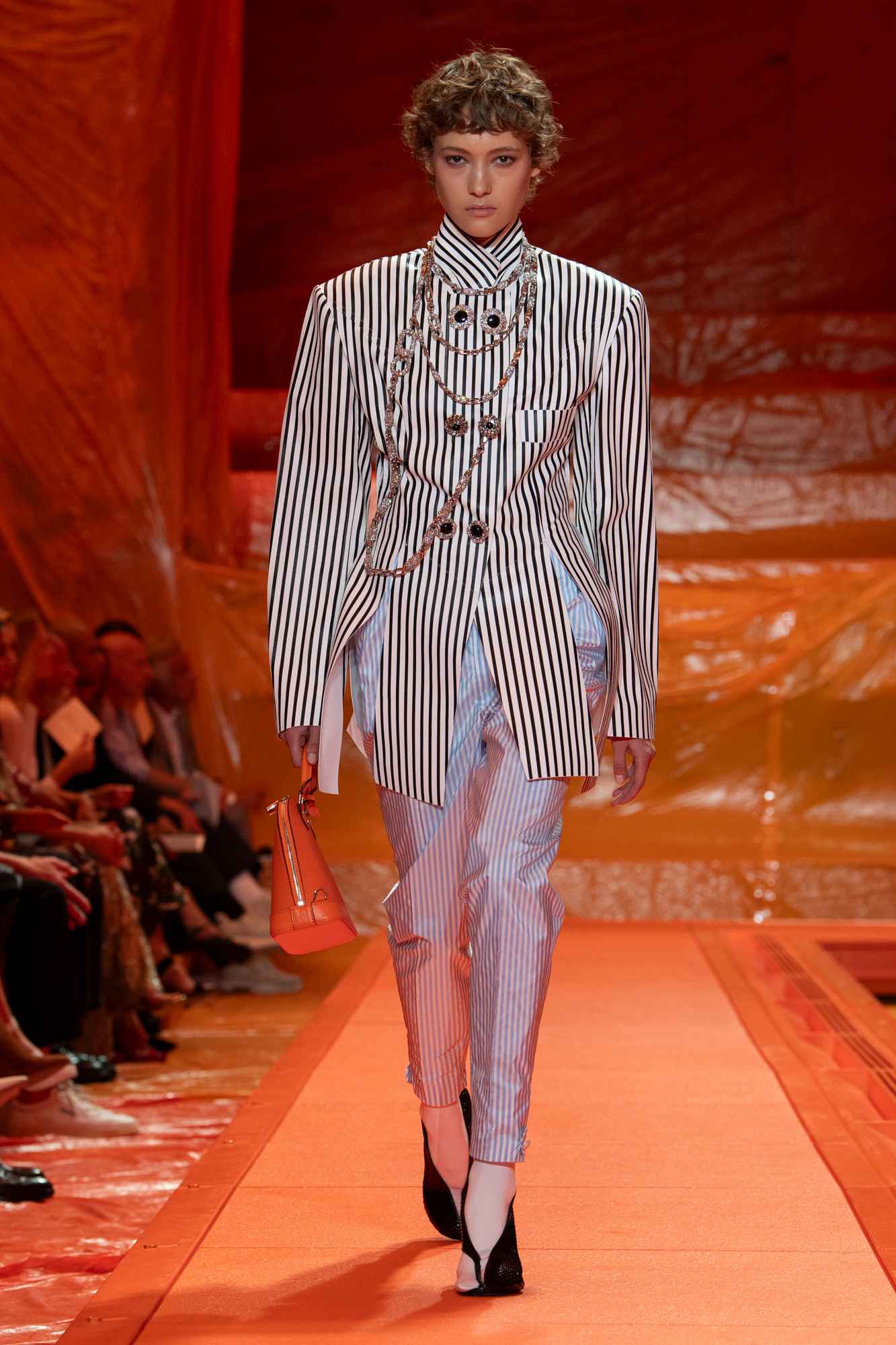louis vuitton paris fashion week 2023 spring summer 2024