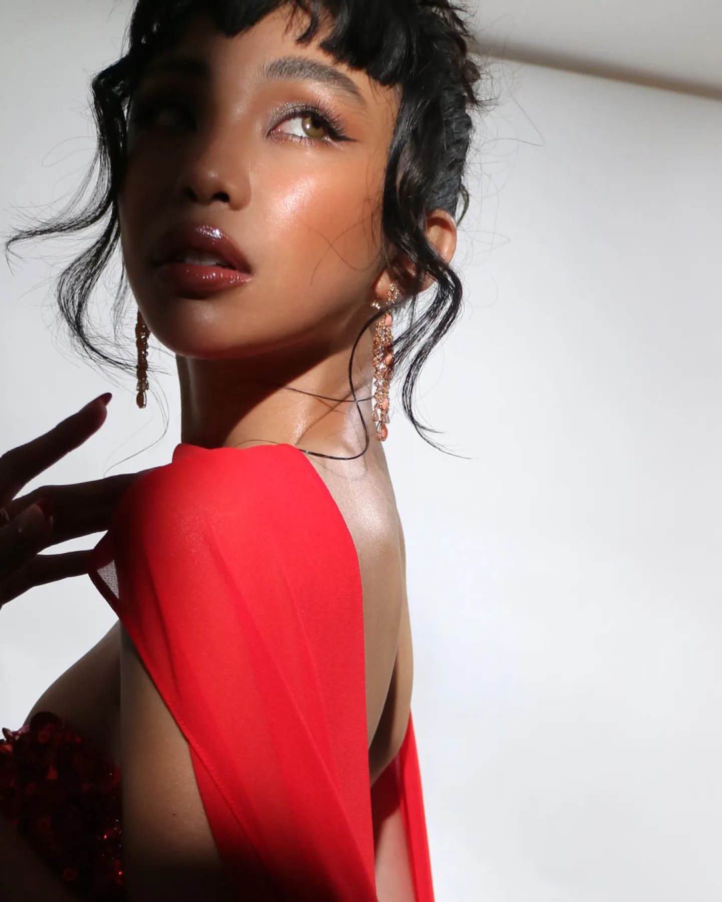 Maymay Entrata ABS-CBN Ball Glam