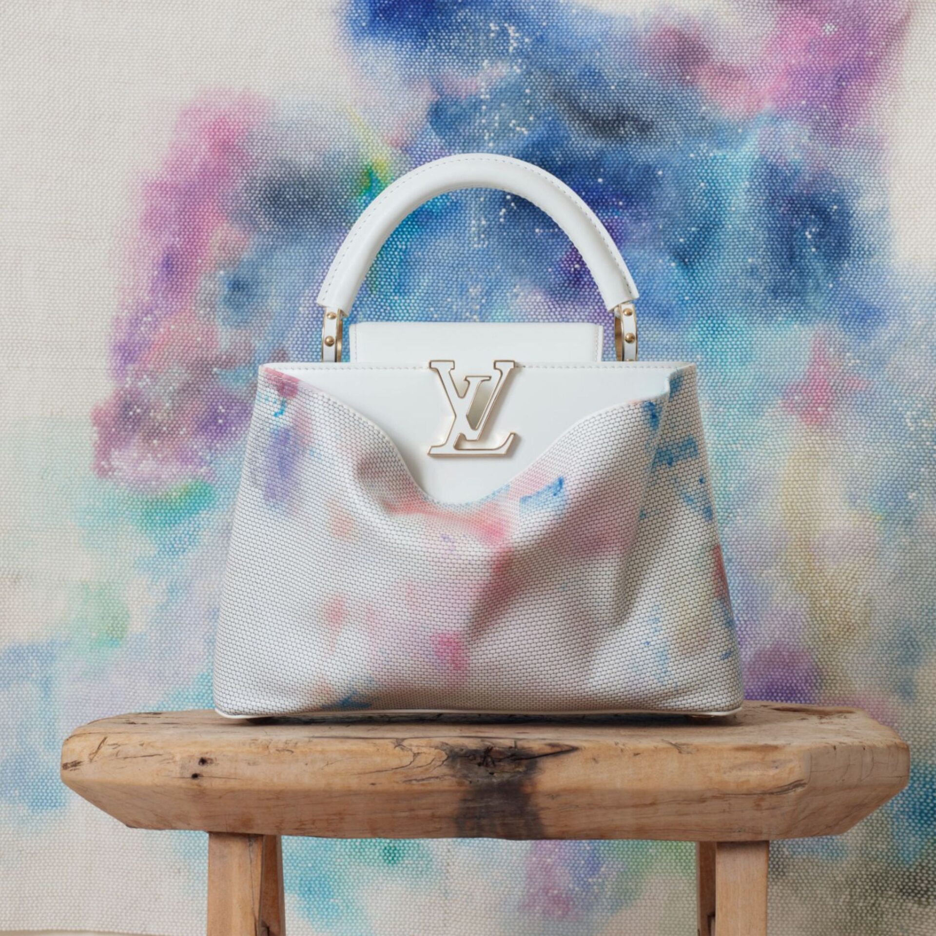 Artycapucine, Louis Vuitton