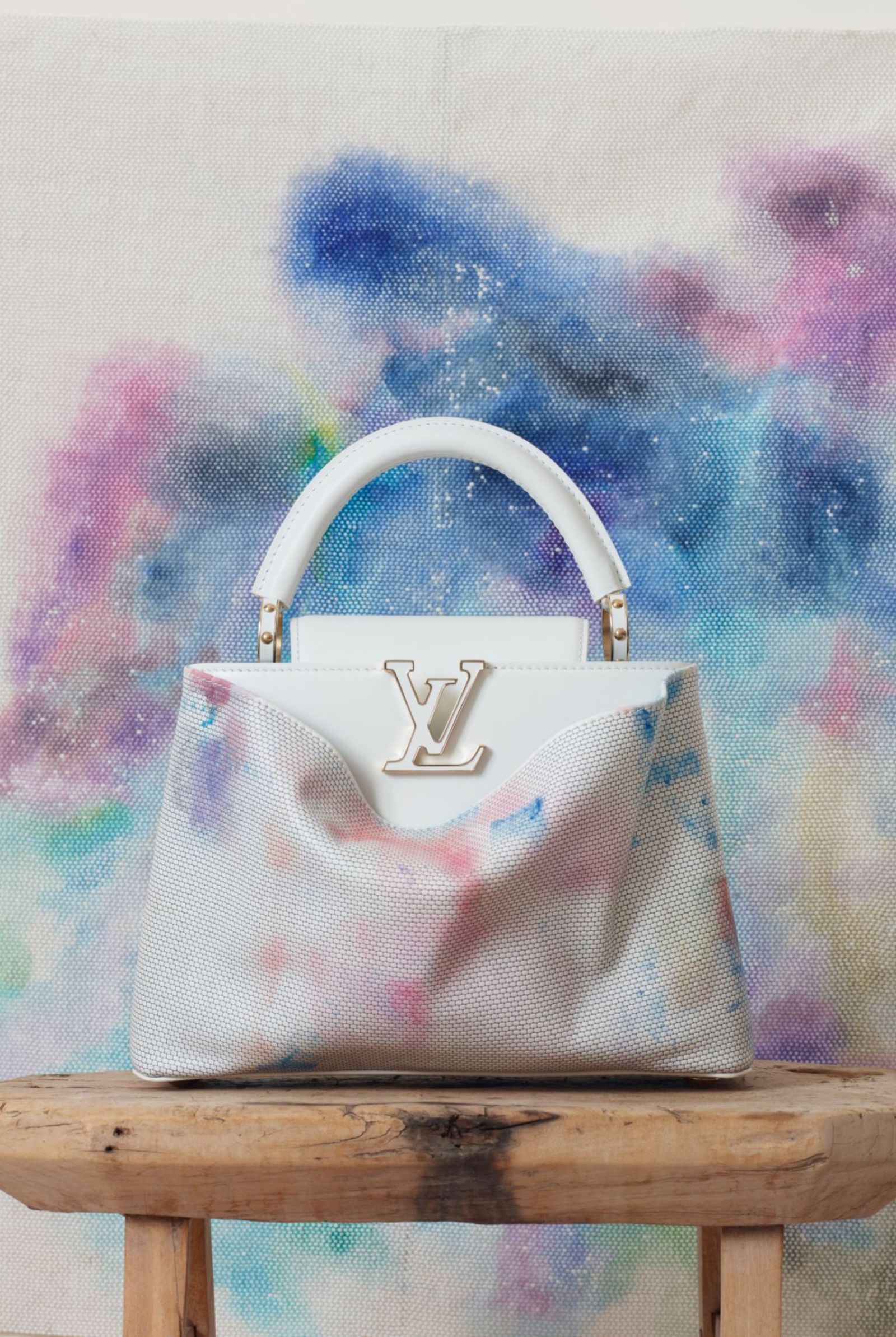 Liza Lou, Louis Vuitton
