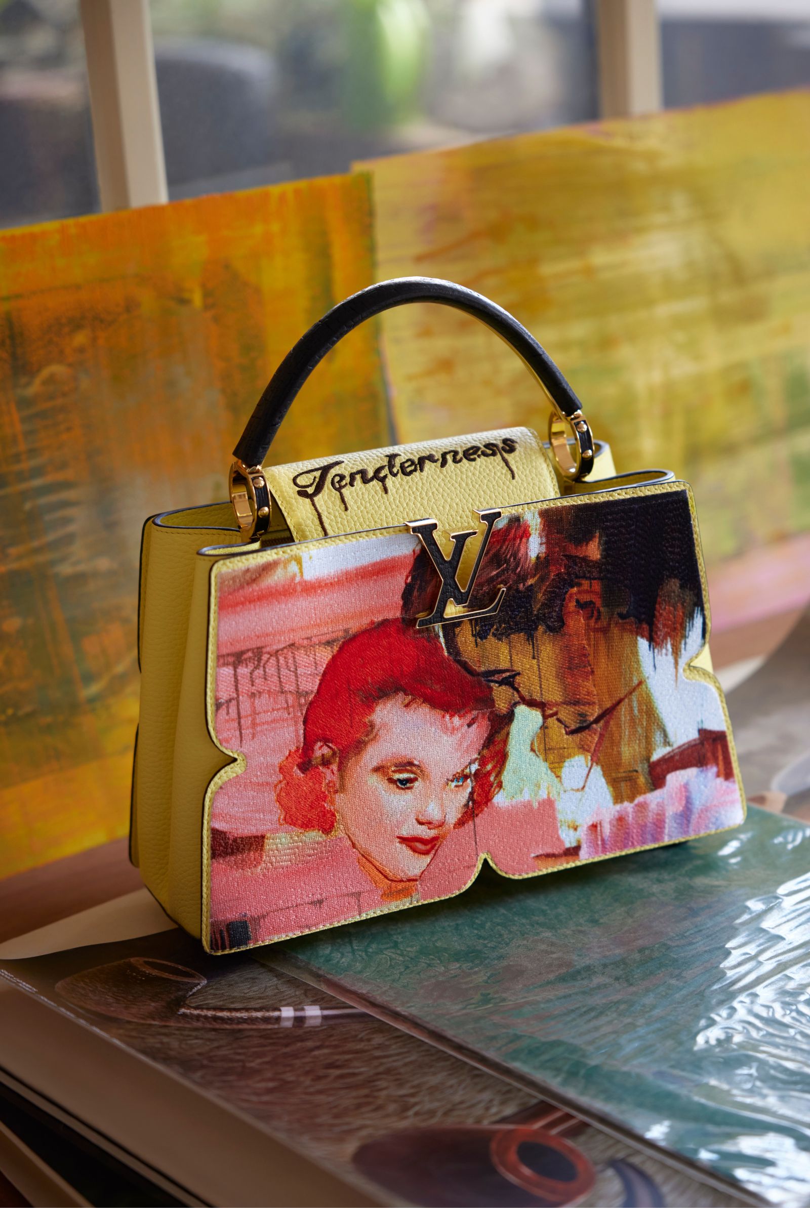 Tursic & Mille, Louis Vuitton