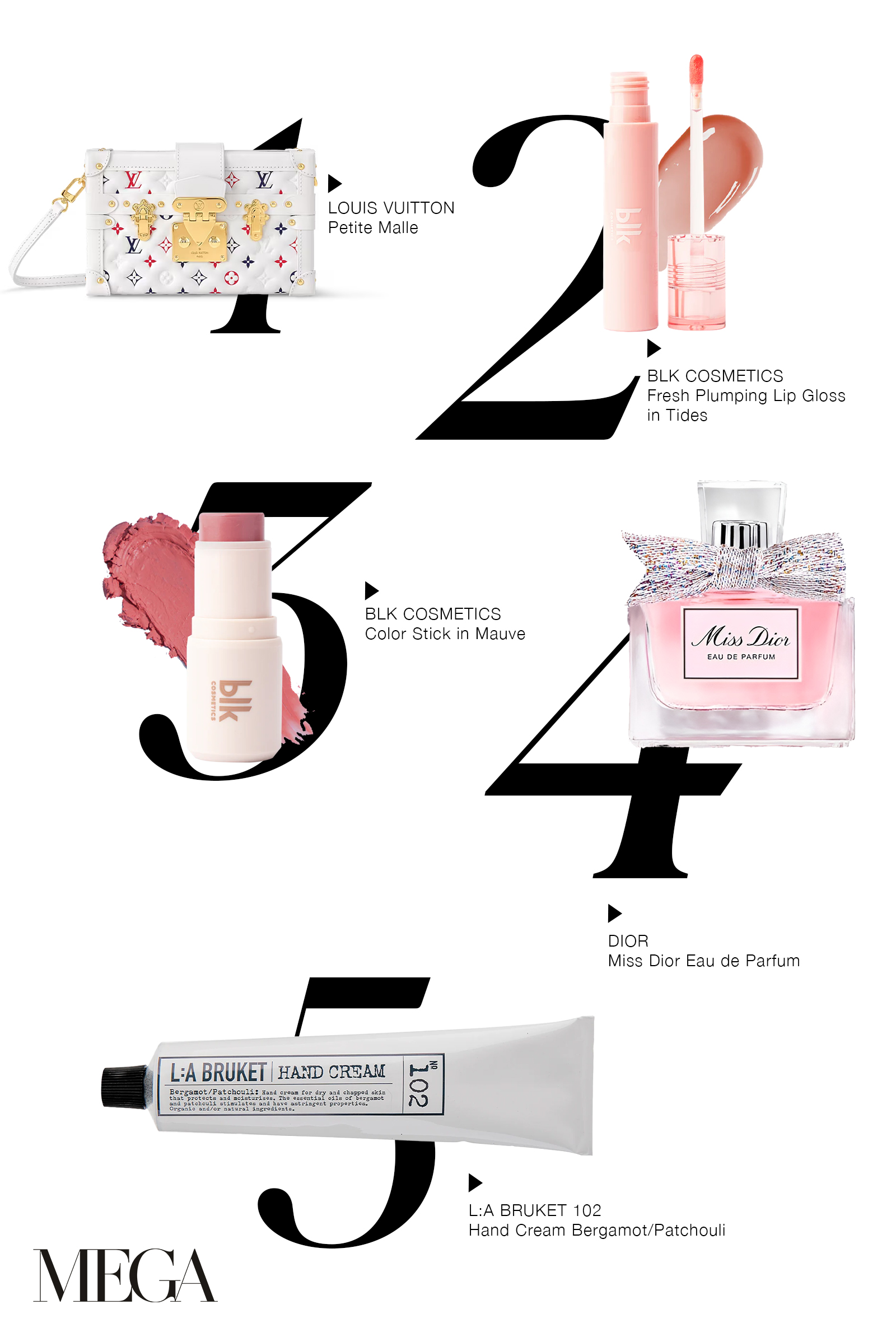 Inside Anne Curtis' Bag