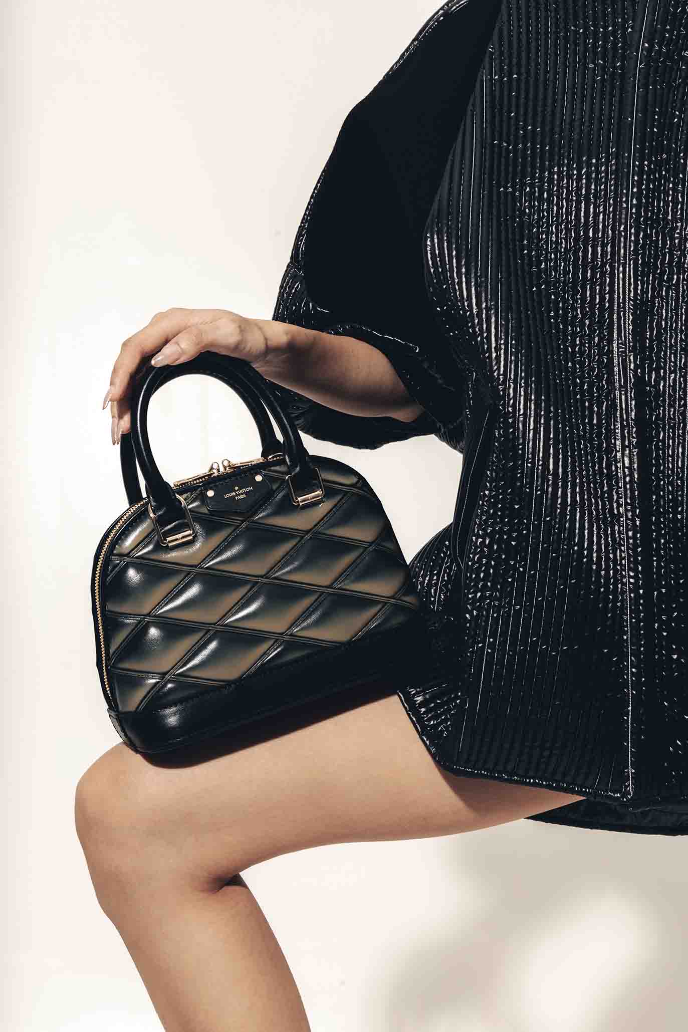 Louis Vuitton Alma BB