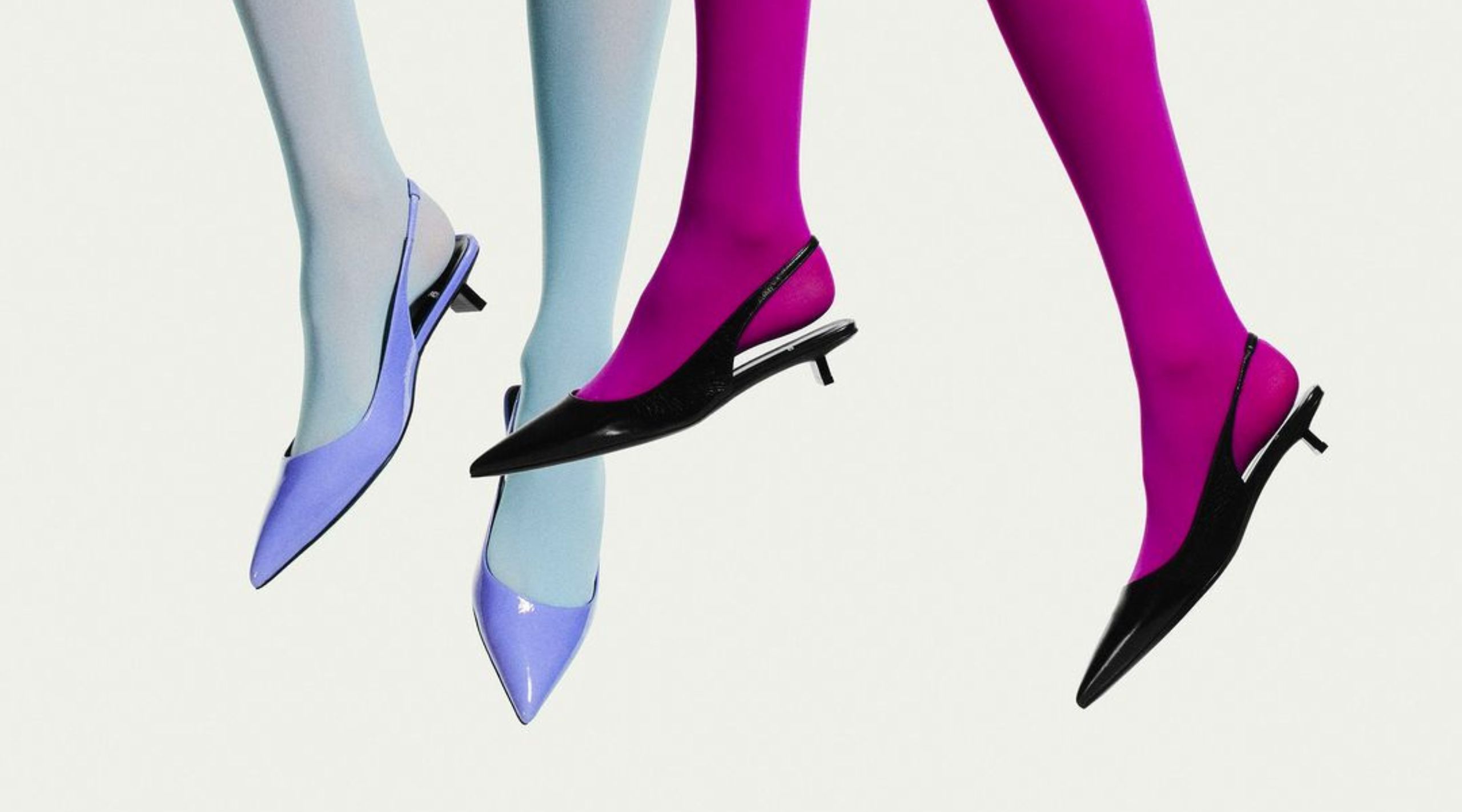 Spring/Summer Shoes