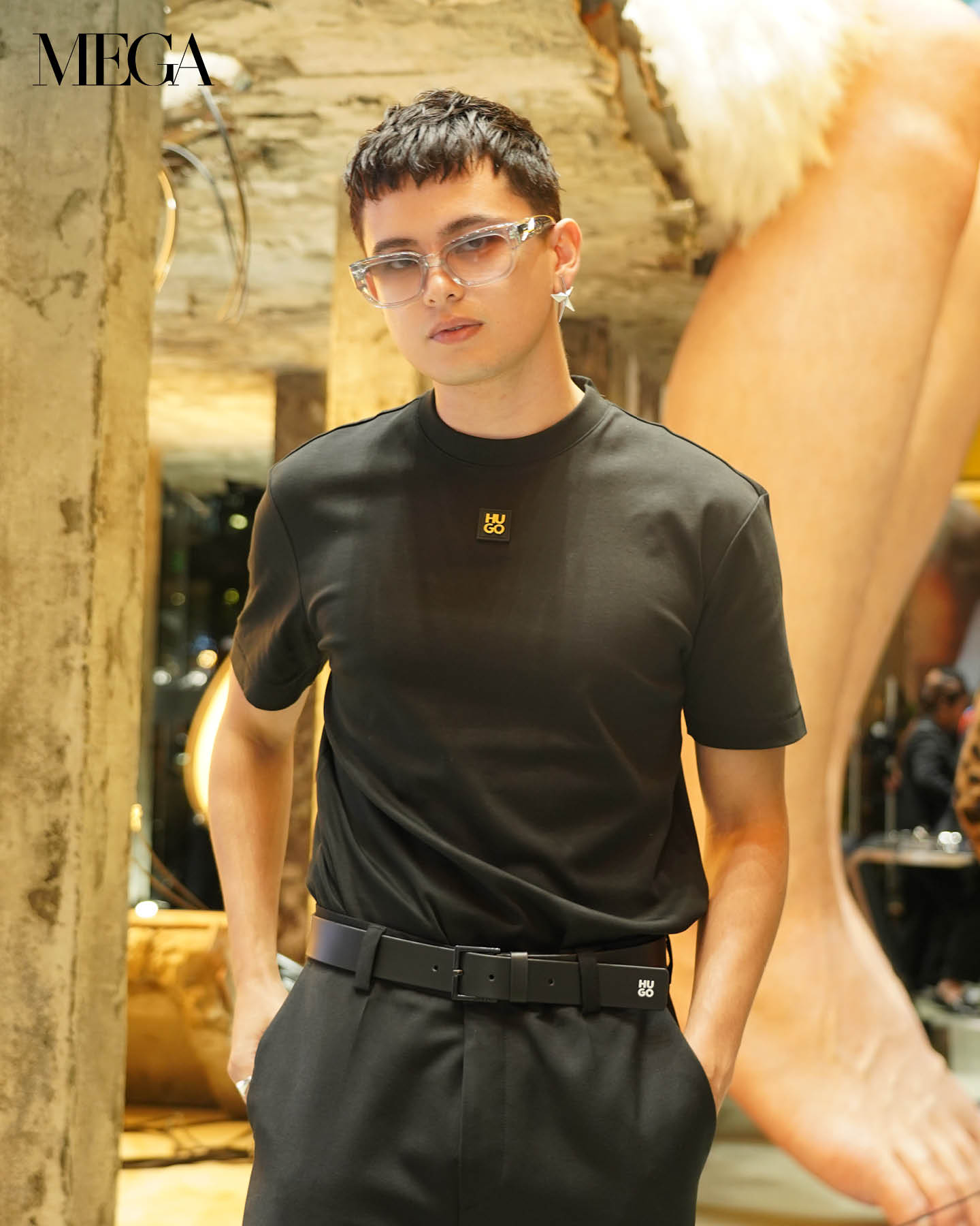 james reid gentle monster manila philippines