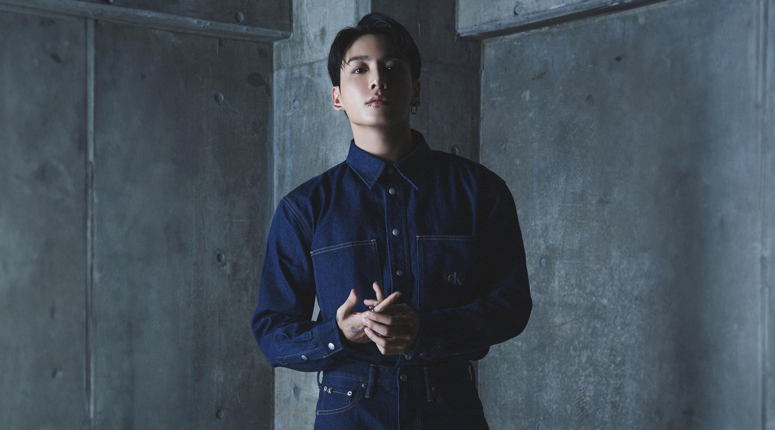 Canadian tuxedo is back