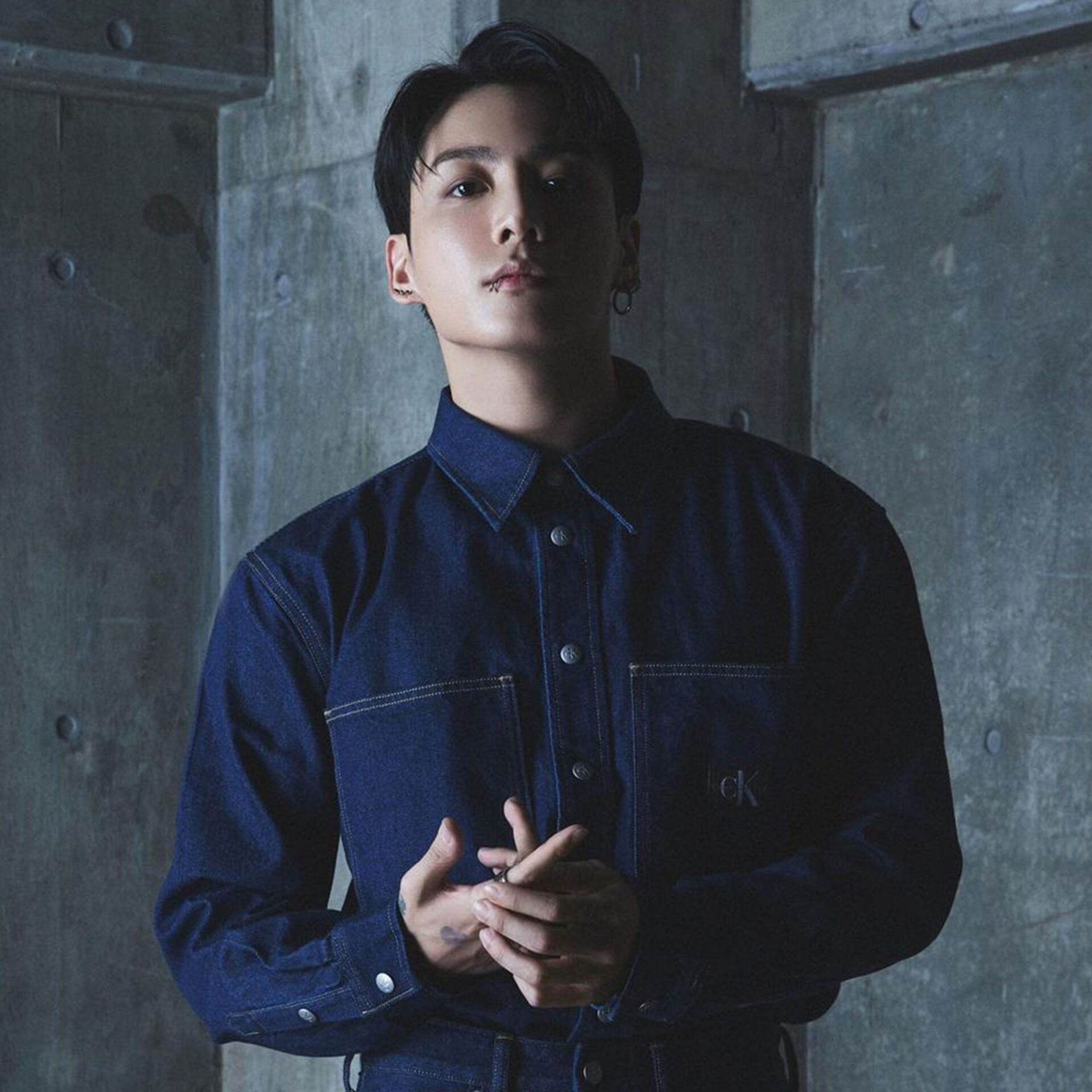 The resurgence of Canadian tuxedo