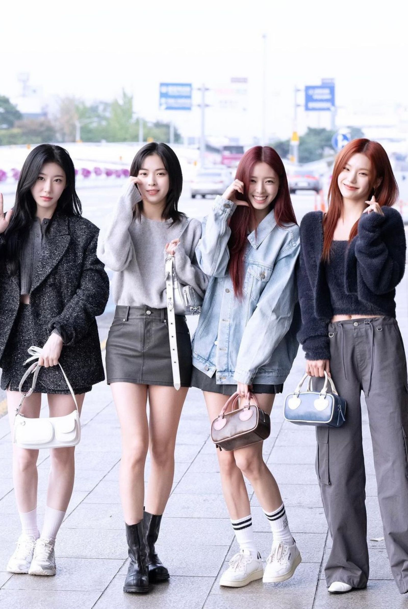 ITZY Asian Artist Awards