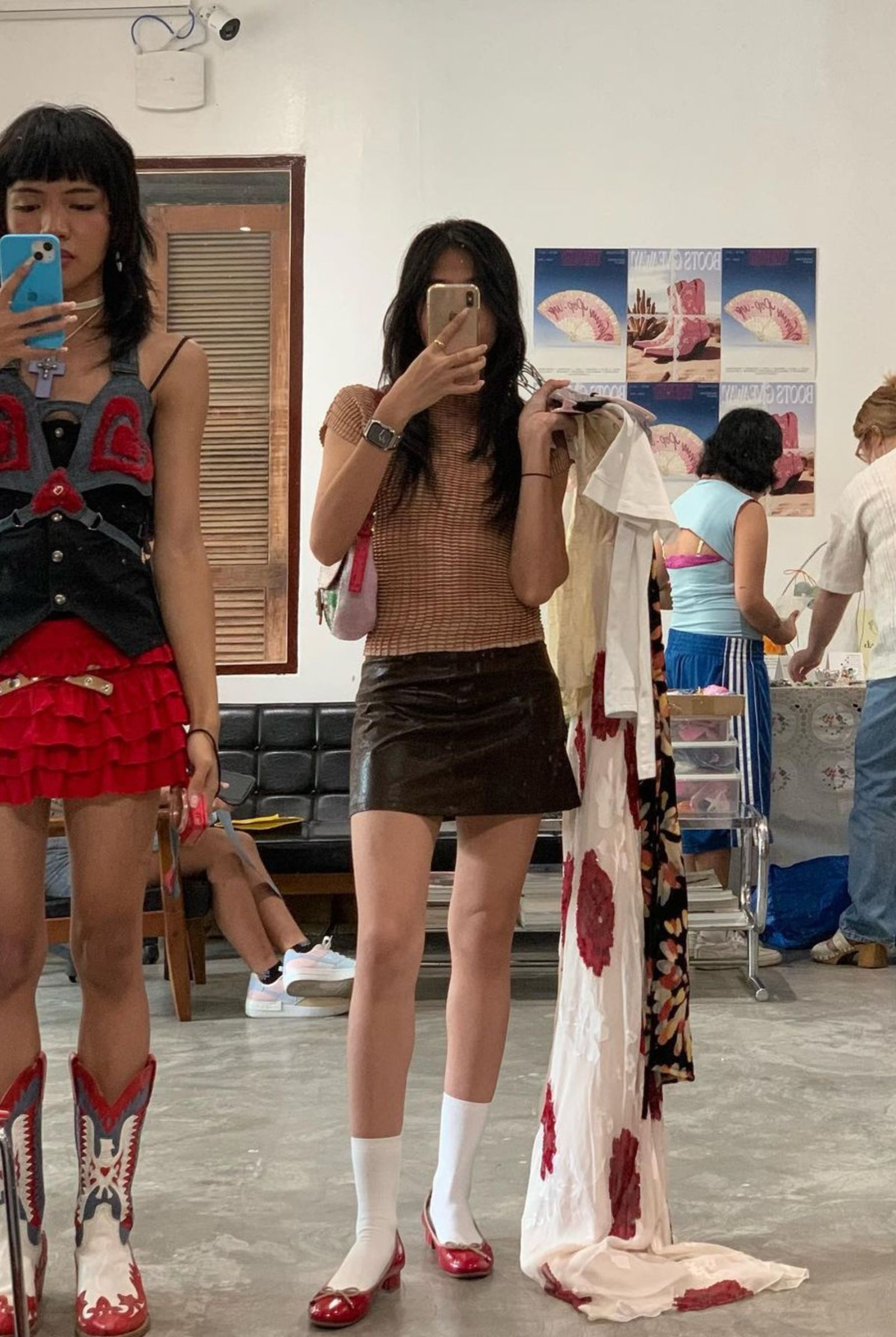 MEGAStyle Fashion Tips Thrifting