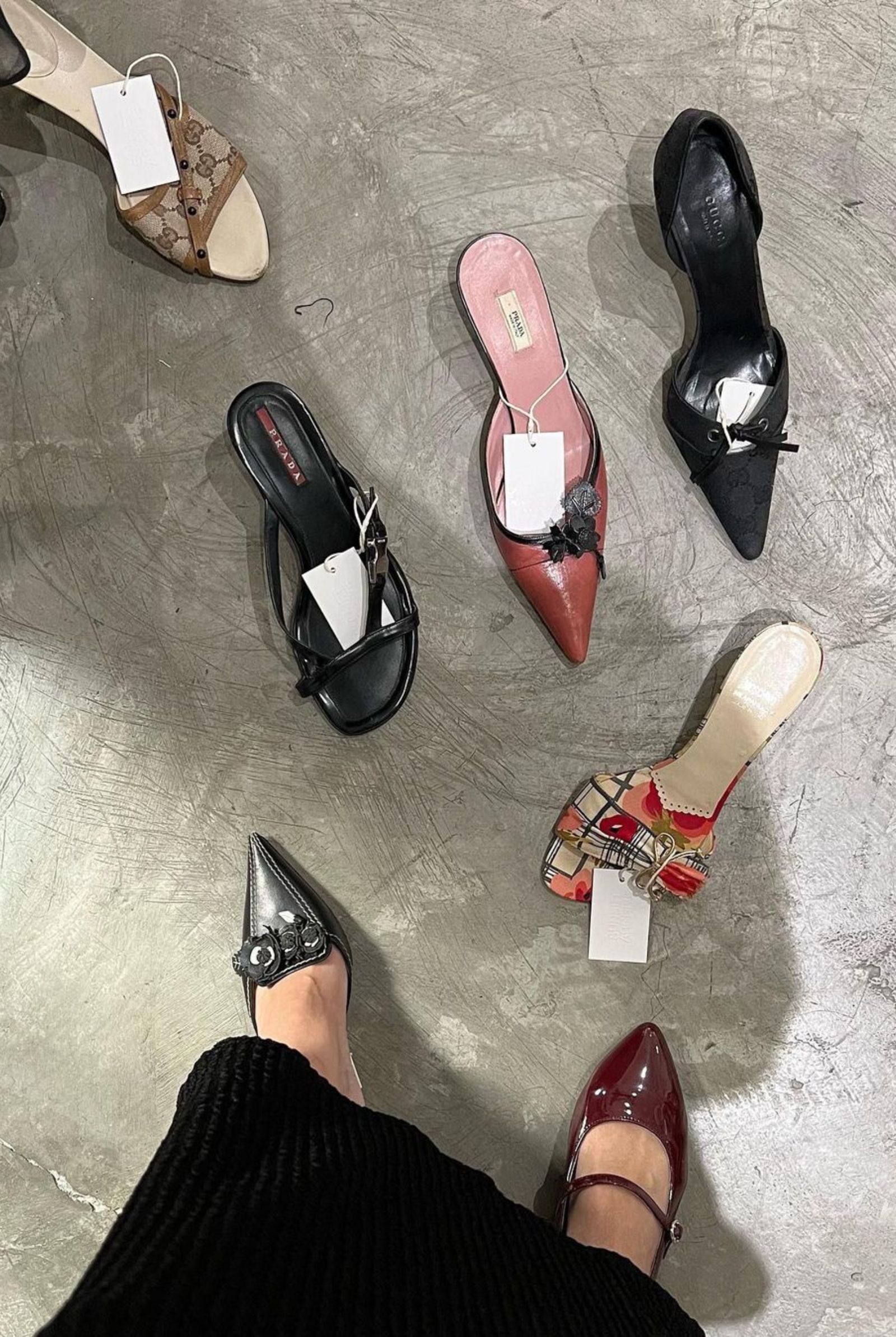 MEGAStyle Fashion Tips Thrifting