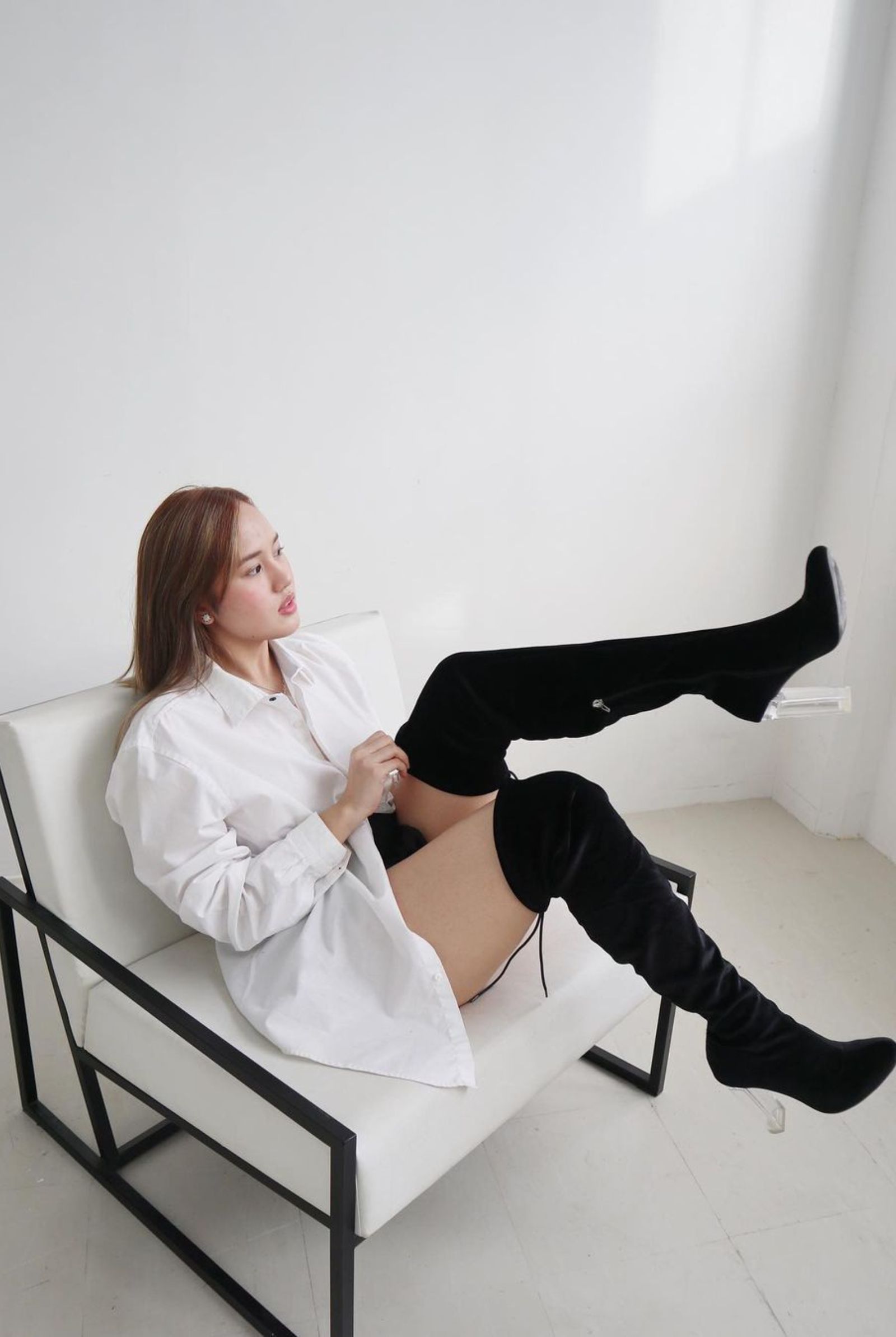 Mika Alejo Young Stylist
