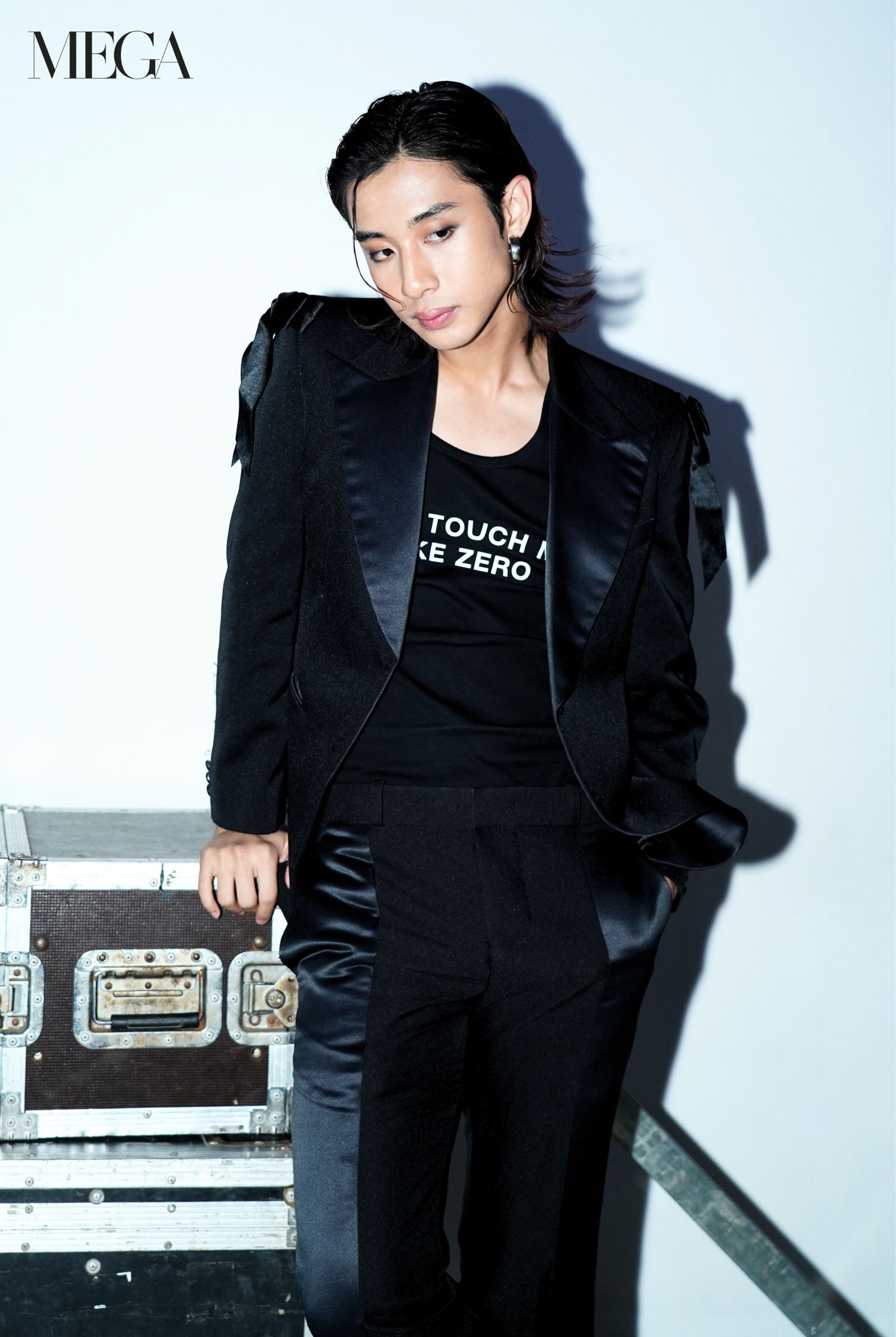 BGYO Mikki Claver BYS Fashion Week Chris Nick 