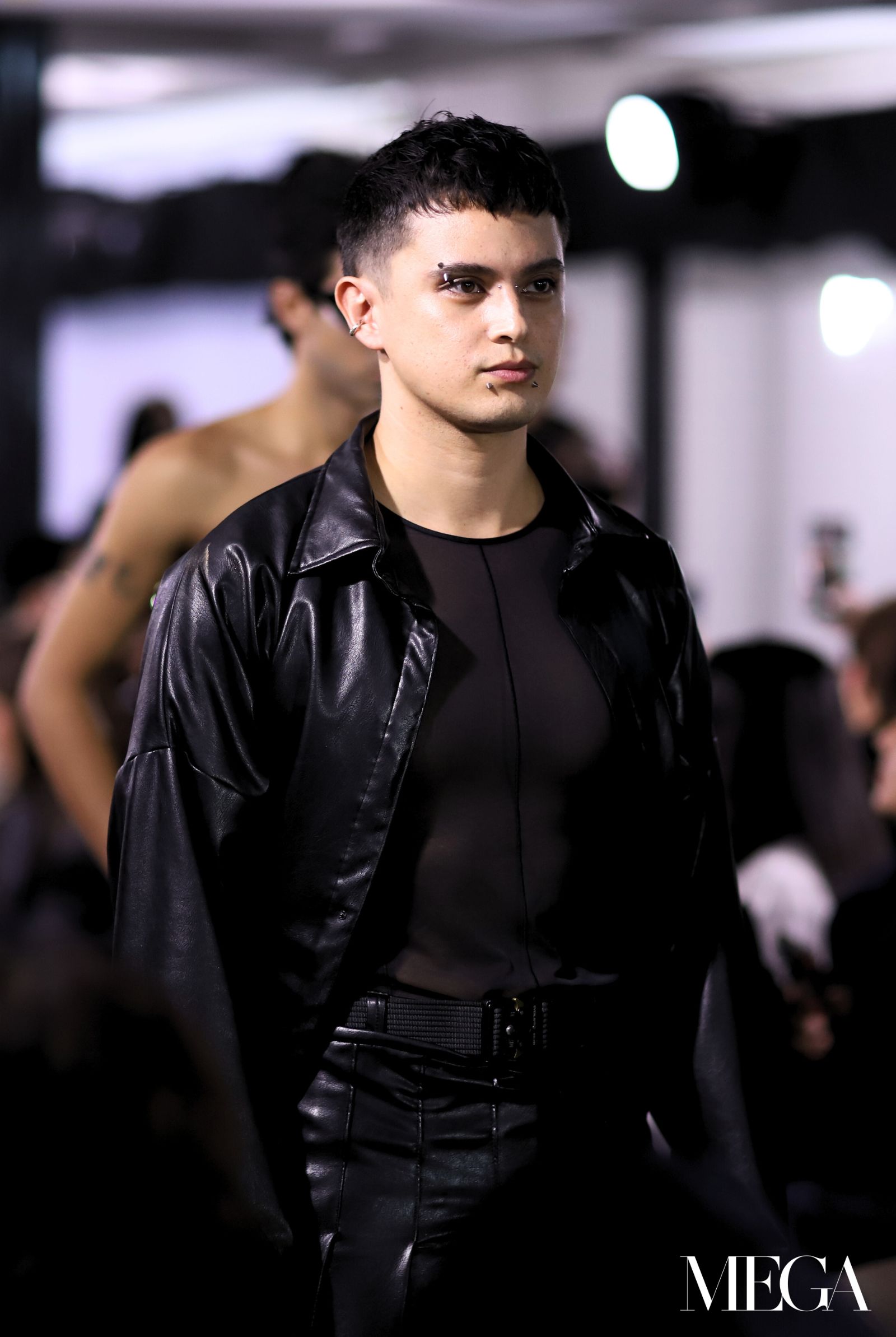 James Reid BYS Fashion Week 2023 celebrities ANTONINA